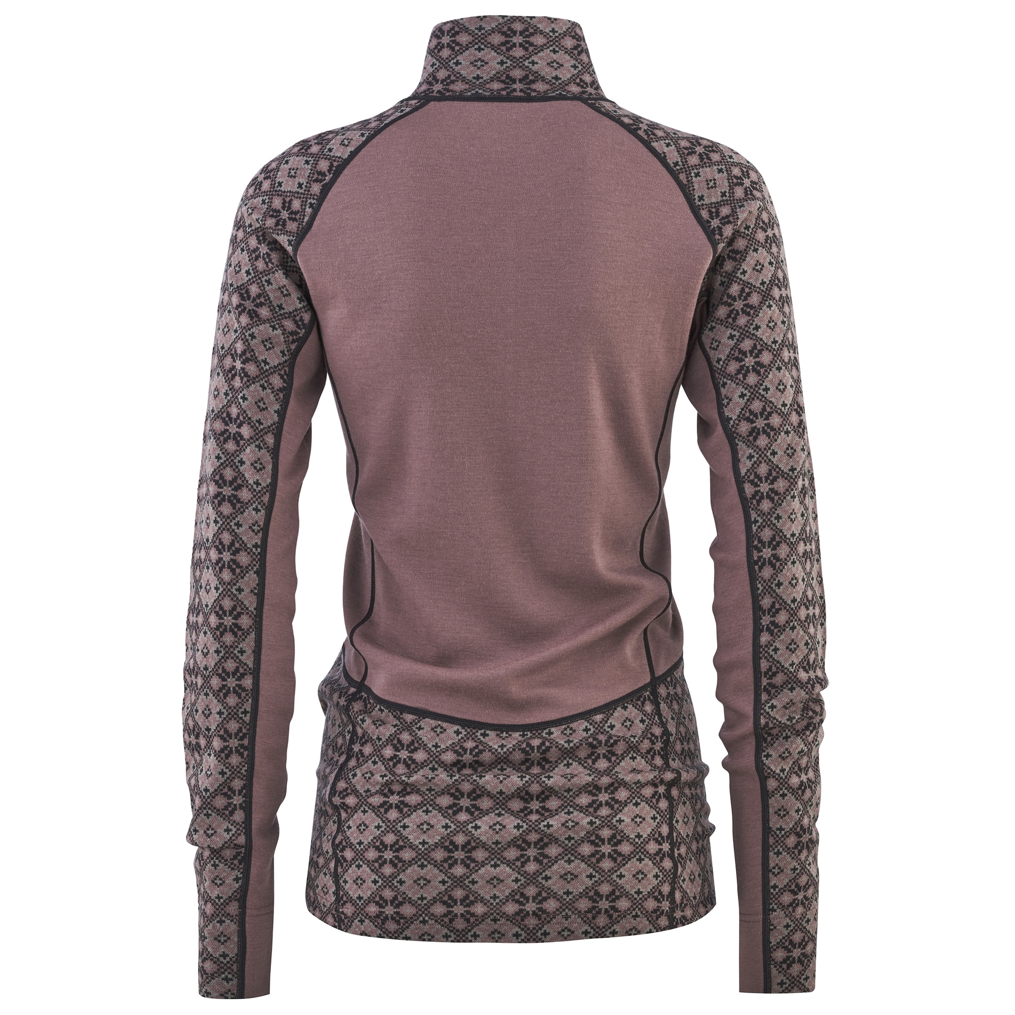 Kari Traa Funktionsshirt »Rose«, aus atmungsaktiver Wolle