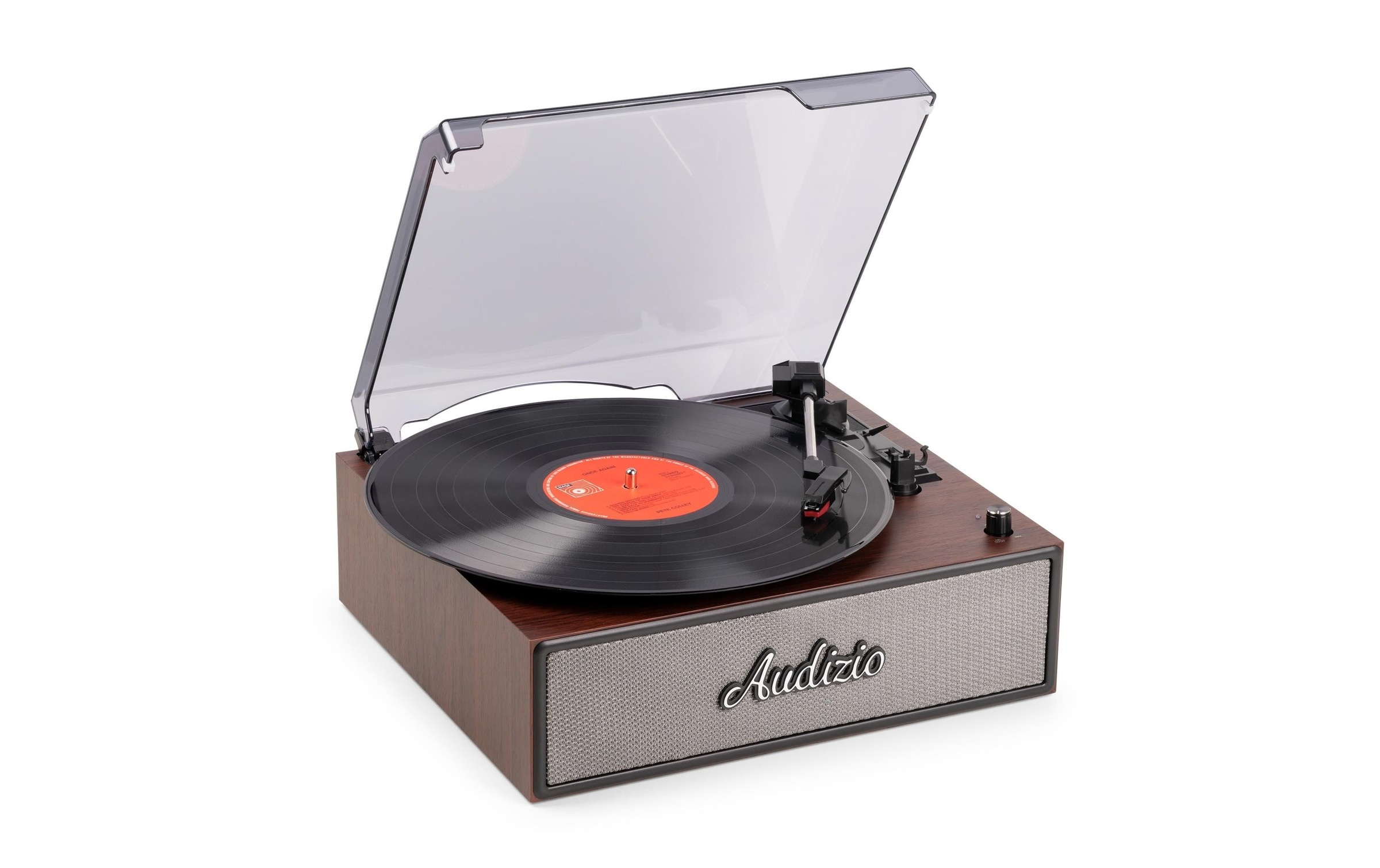 AUDIZIO Plattenspieler »mit Bluetooth Reno-WD Stereo«