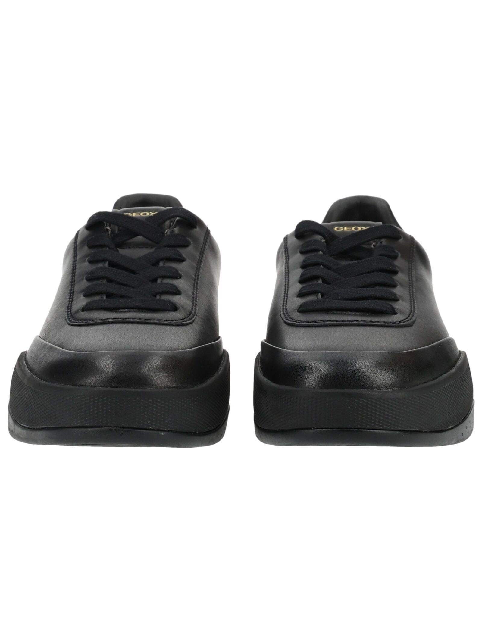 Geox Sneaker »Geox Sneaker Glattleder«