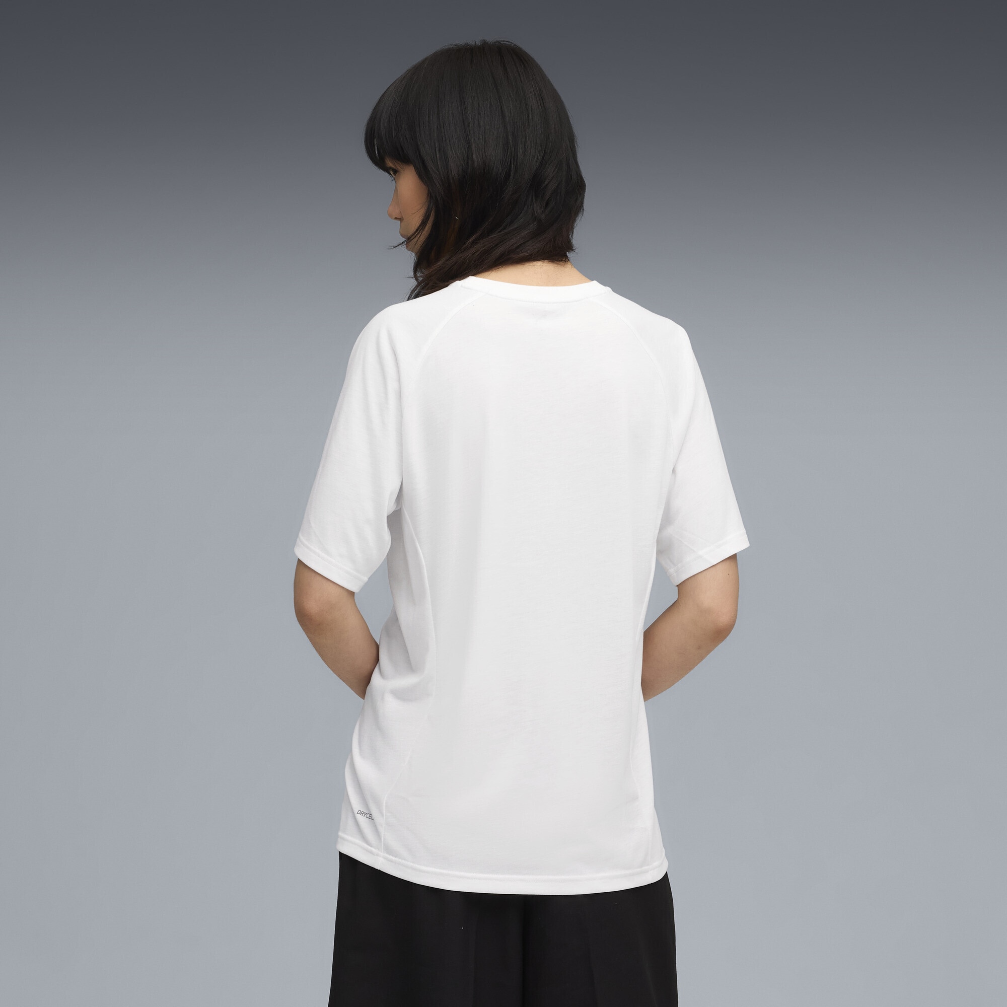PUMA T-Shirt »Evostripe Relaxed Graphic T-Shirt Damen«