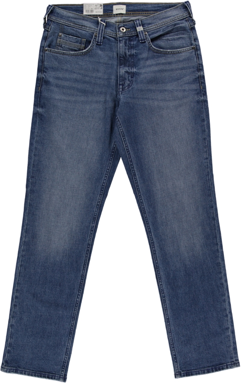 MUSTANG 5-Pocket-Jeans "Style Washington Straight"