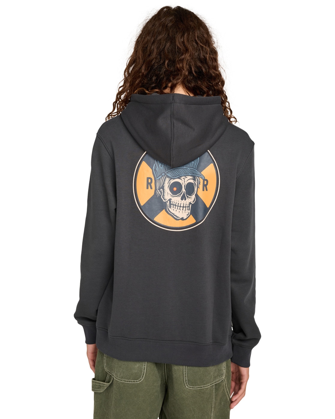 Element Kapuzensweatshirt »Timber Signs«