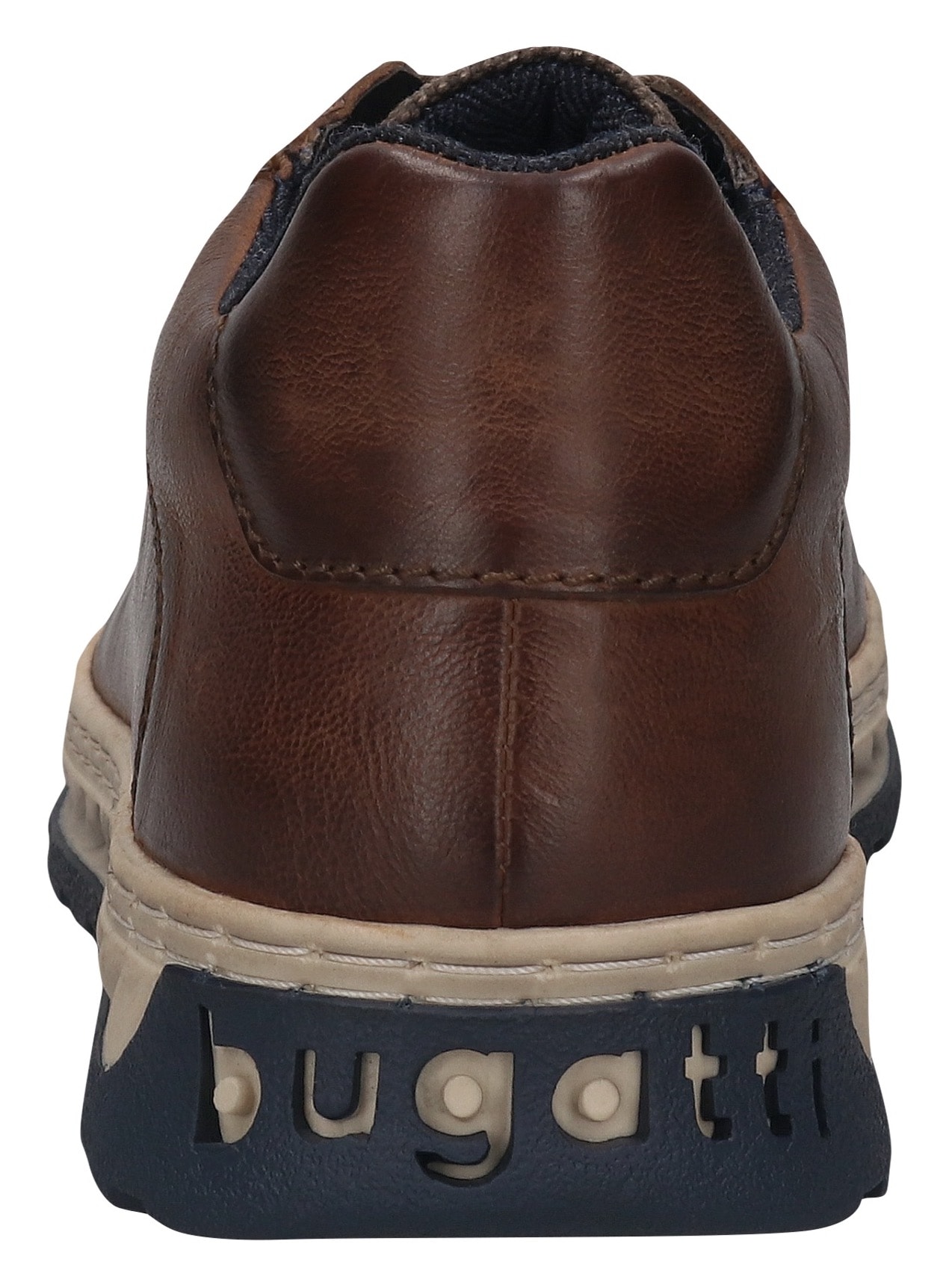 bugatti Schnürschuh, Halbschuh, Sneaker, Freizeitschuh mit Profilsohle