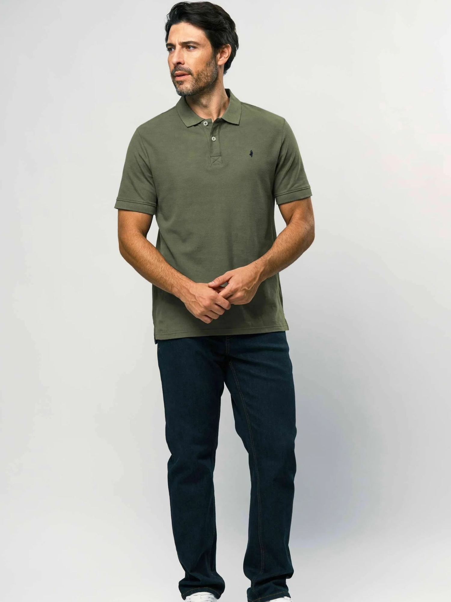 MCS Kurzarmhemd »MCS Polo shirt MCHurst«