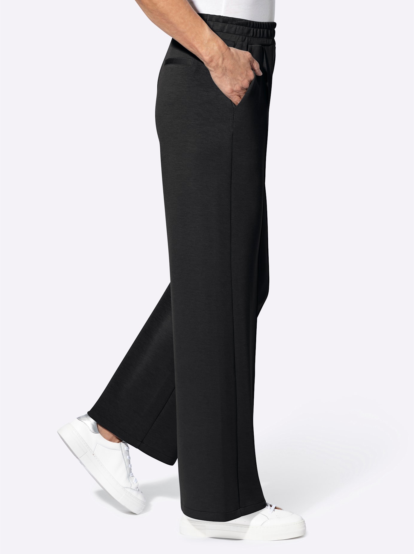 Casual Looks Jerseyhose günstig online kaufen