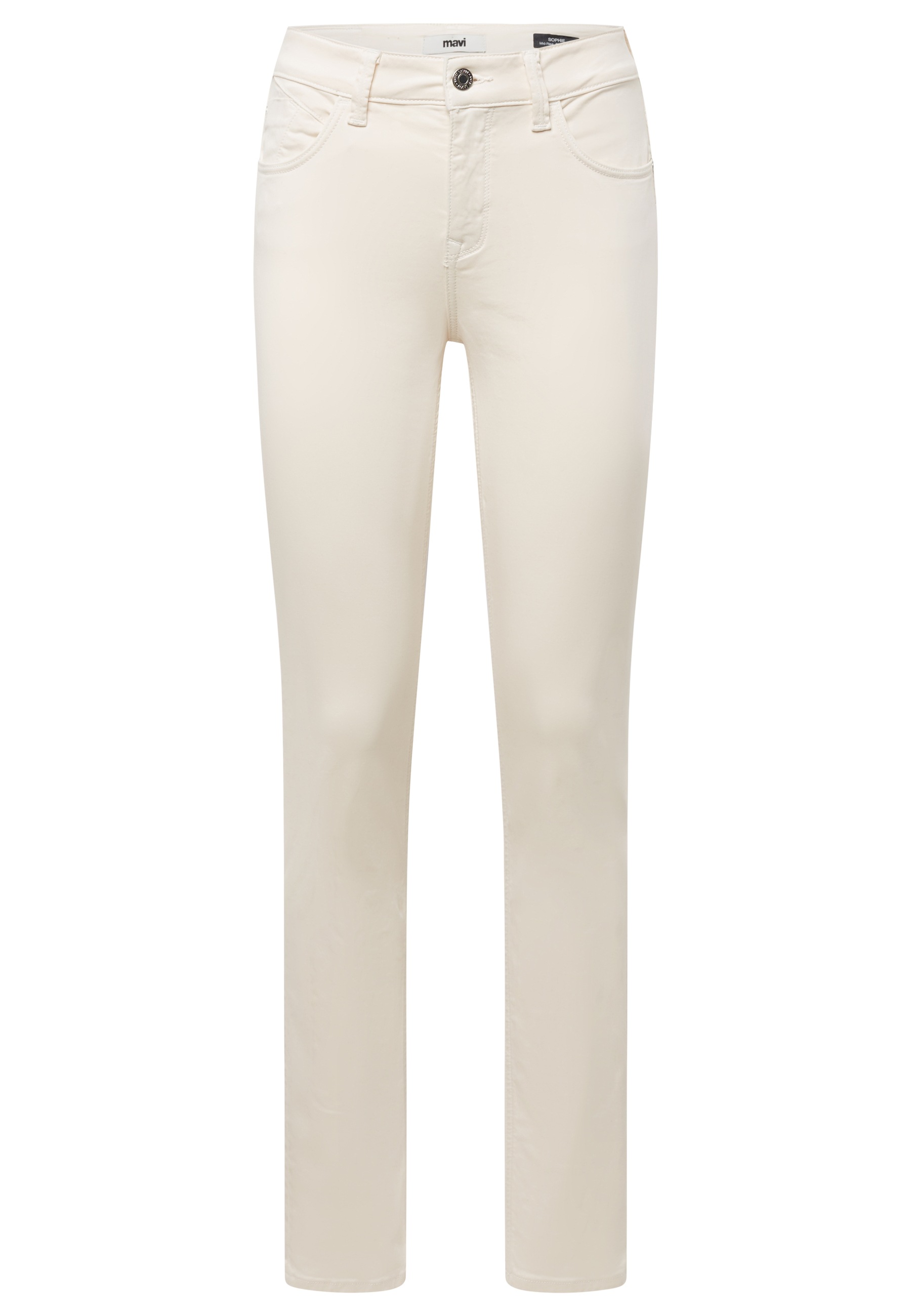 Mavi Skinny-fit-Jeans »// Label-Detail Modell "Sophie"«, Slim Skinny Jeans