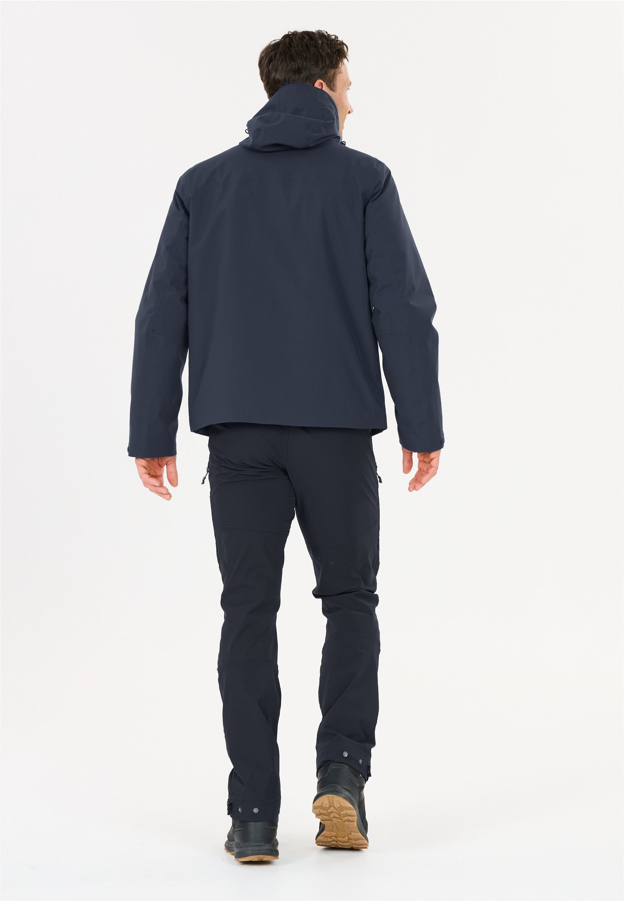 WHISTLER Outdoorjacke »Clive« mit wasserabweisender Beschichtung