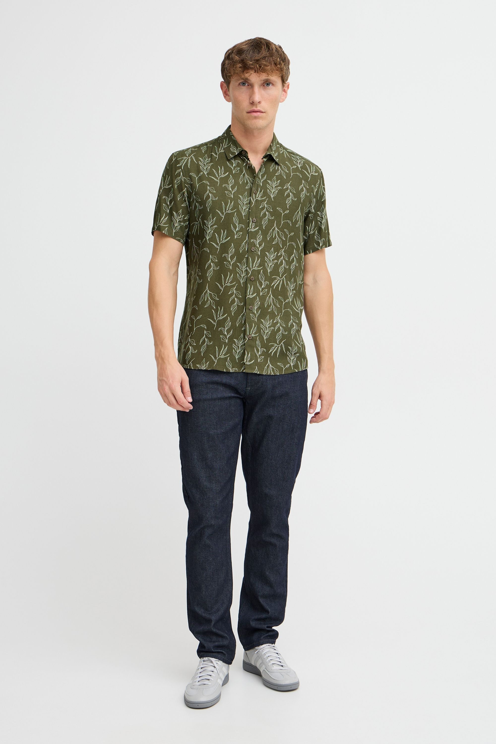 Blend Kurzarmhemd »Kurzarmhemd BHACE Shirt«