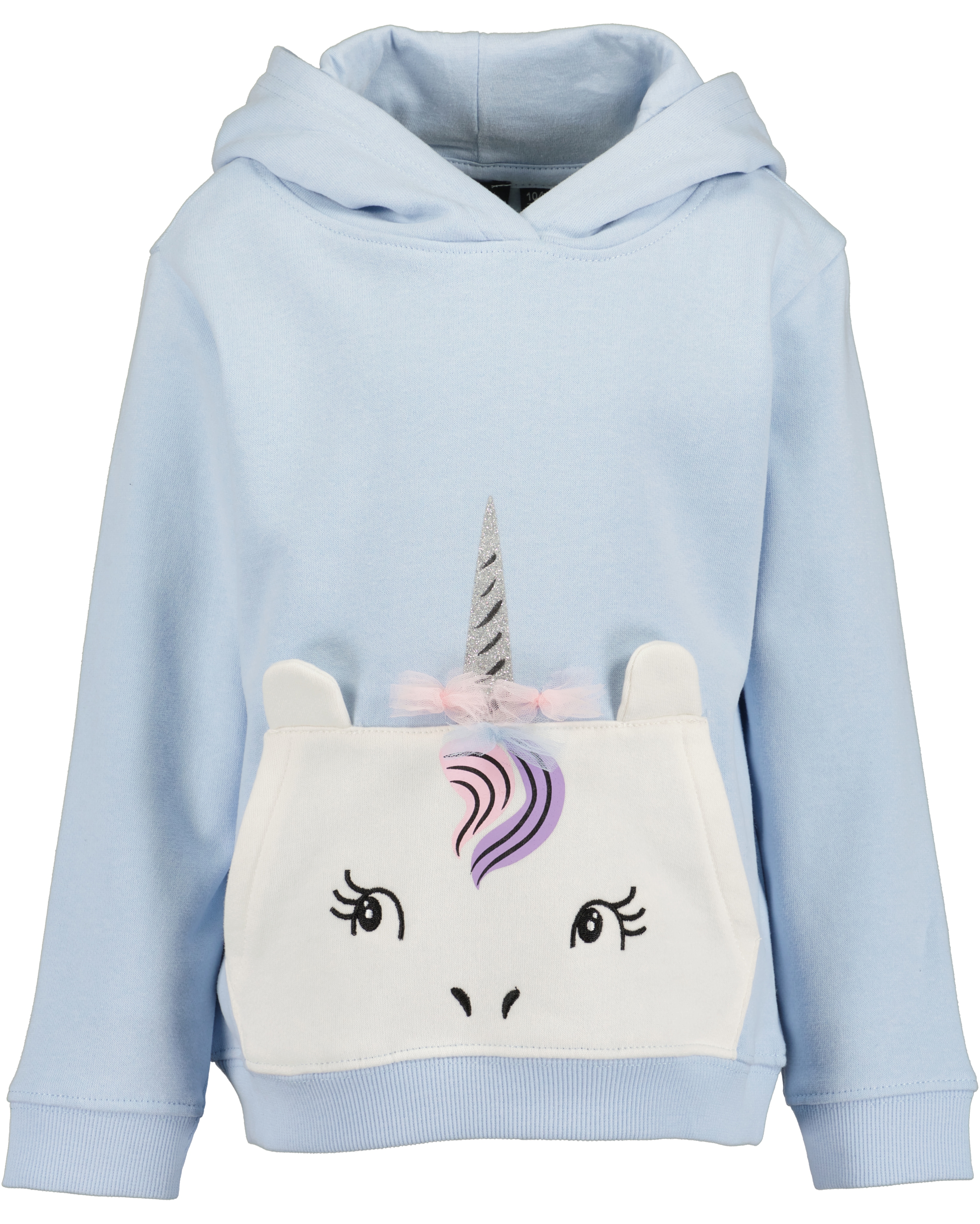 Blue Seven Kapuzensweatshirt, Baumwolle