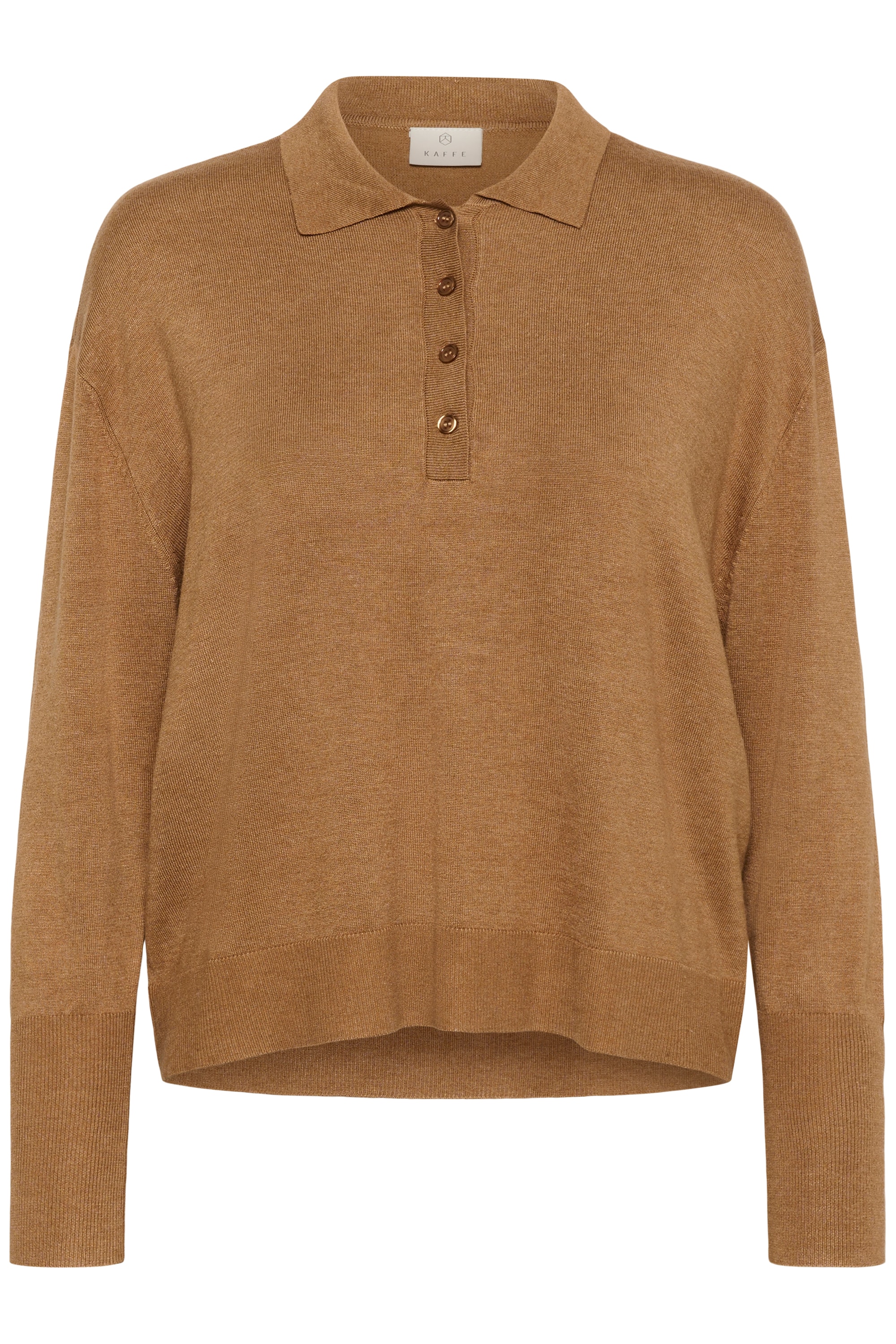 KAFFE Strickpullover "Damen Strickpullover KAlizza"