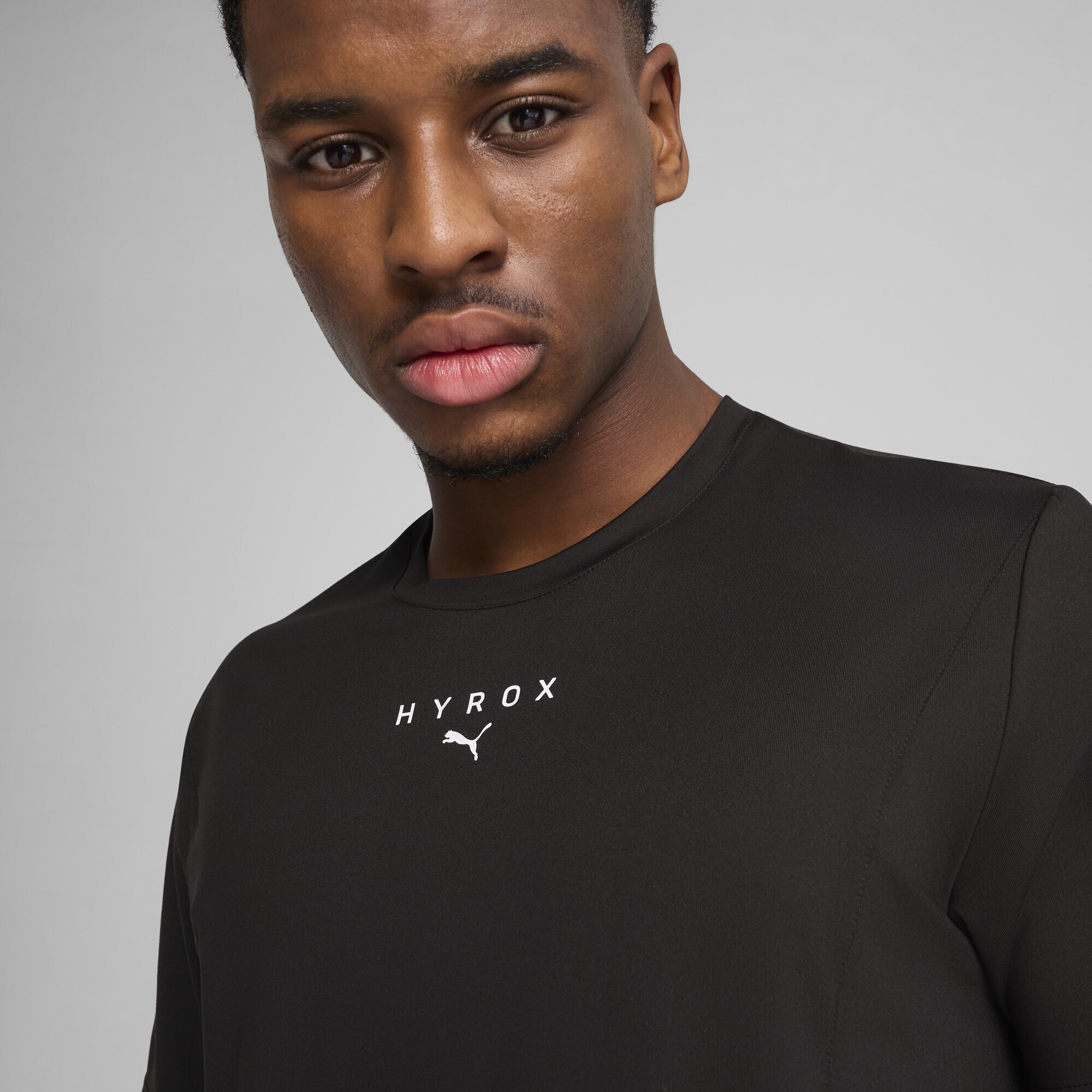 PUMA Trainingsshirt »PUMA x HYROX CLOUDSPUN T-Shirt Herren«