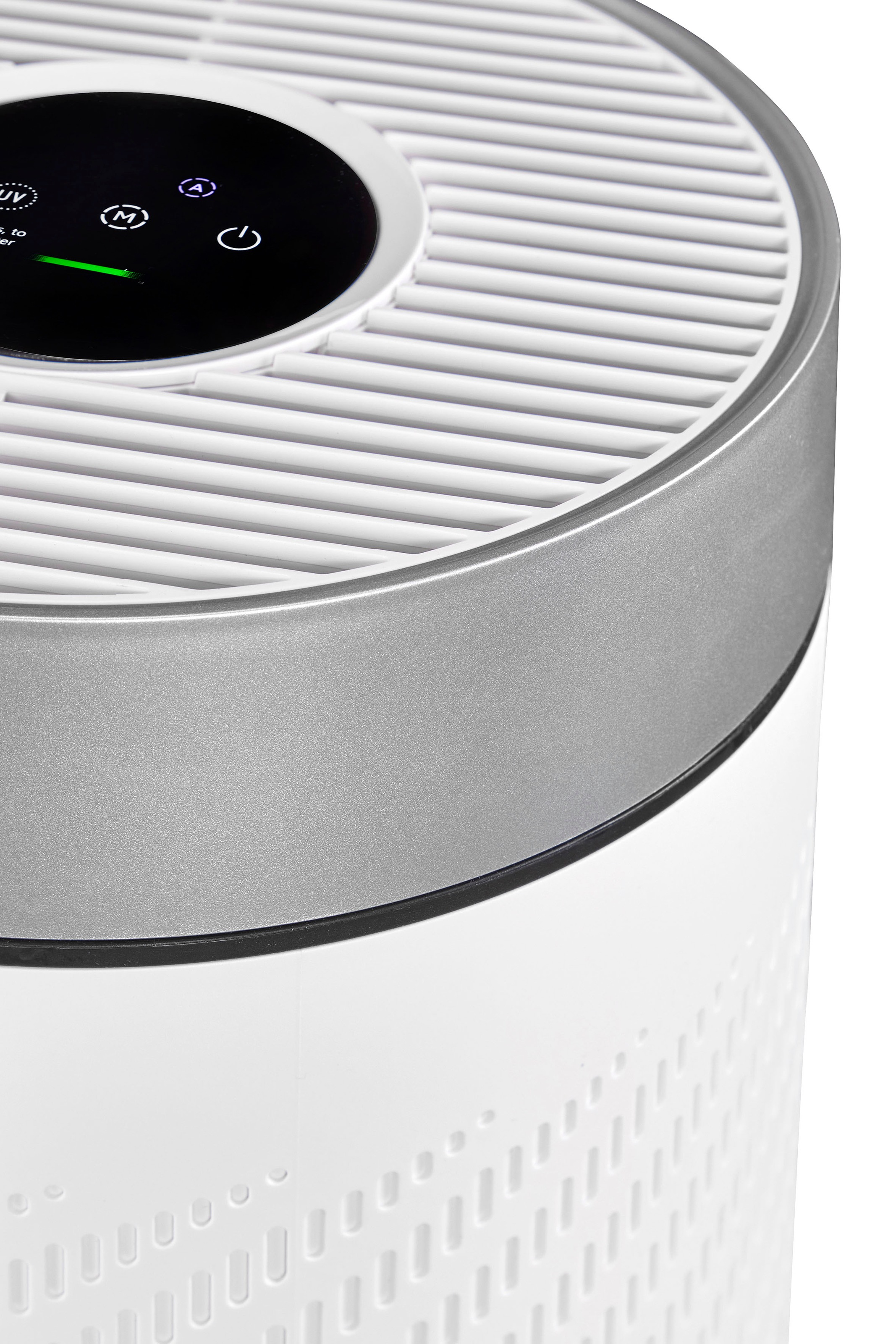 Hanseatic Luftreiniger »»KJ250««, für 65 m² Räume, 22W, Top Filterstystem für Allergiker mit Ionentechnologie