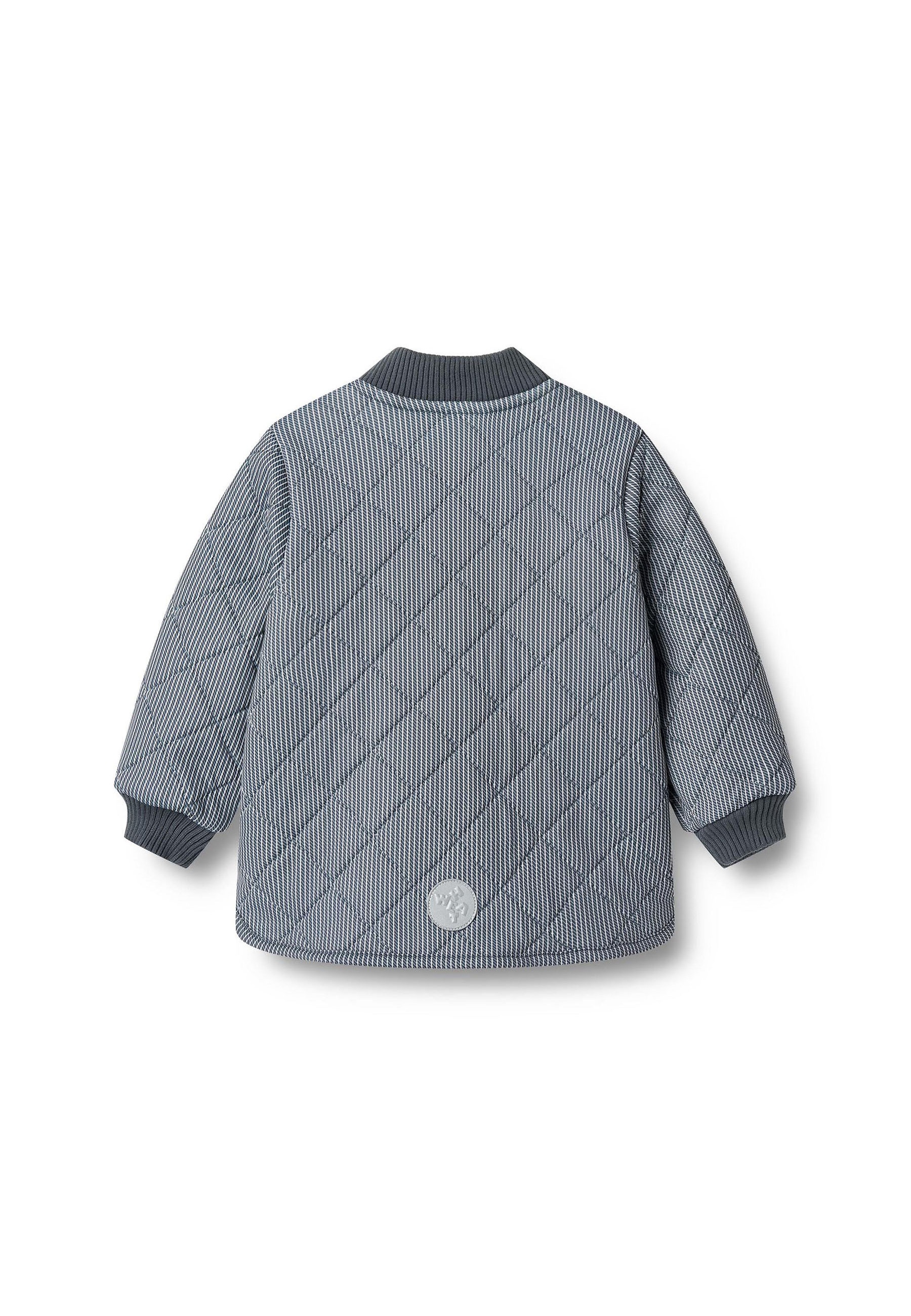 WHEAT Allwetterjacke »WHEAT Thermo Jacket Benni« 1 Stk. tlg. mit Kapuze reflektierend