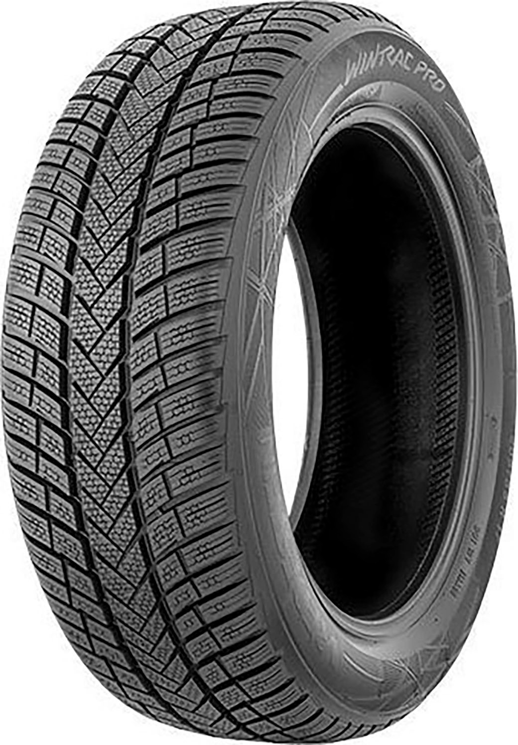 VREDESTEIN Winterreifen "VREDESTEIN", 255mm / 40 % R 18 99Y XL, schwarz, Autoreifen