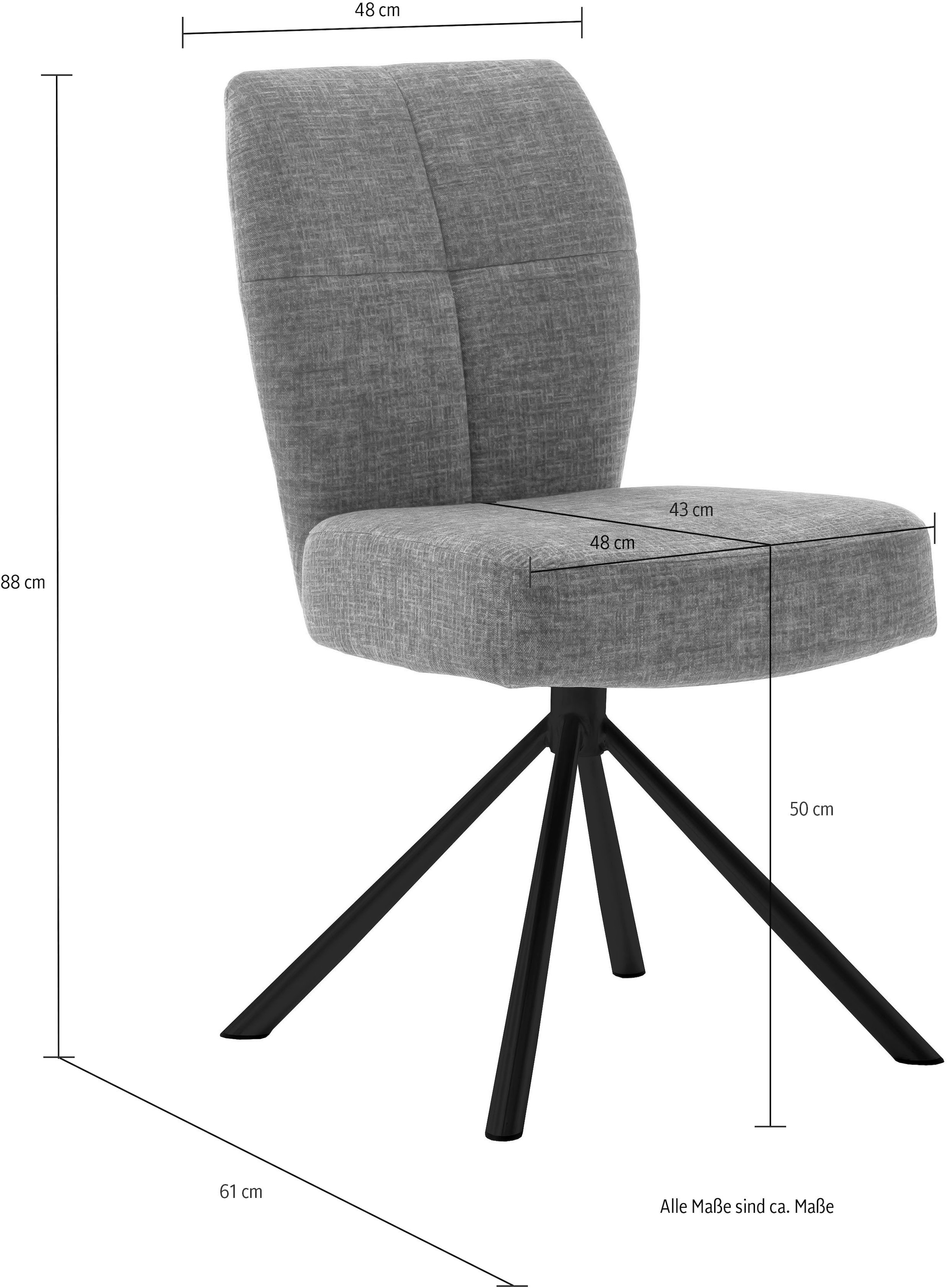 furniture | BAUR »KEA« MCA Esszimmerstuhl
