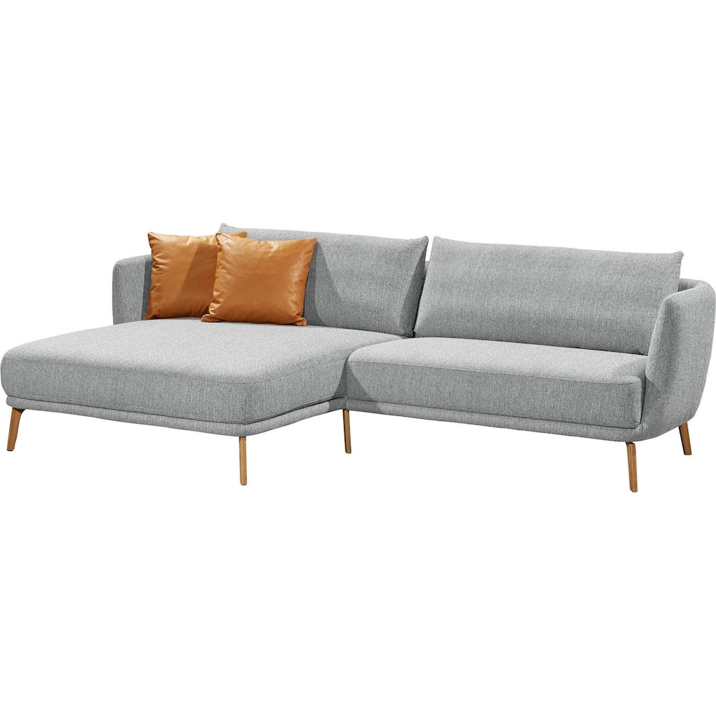 SCHÖNER WOHNEN-Kollektion Ecksofa »Pearl L-Form«