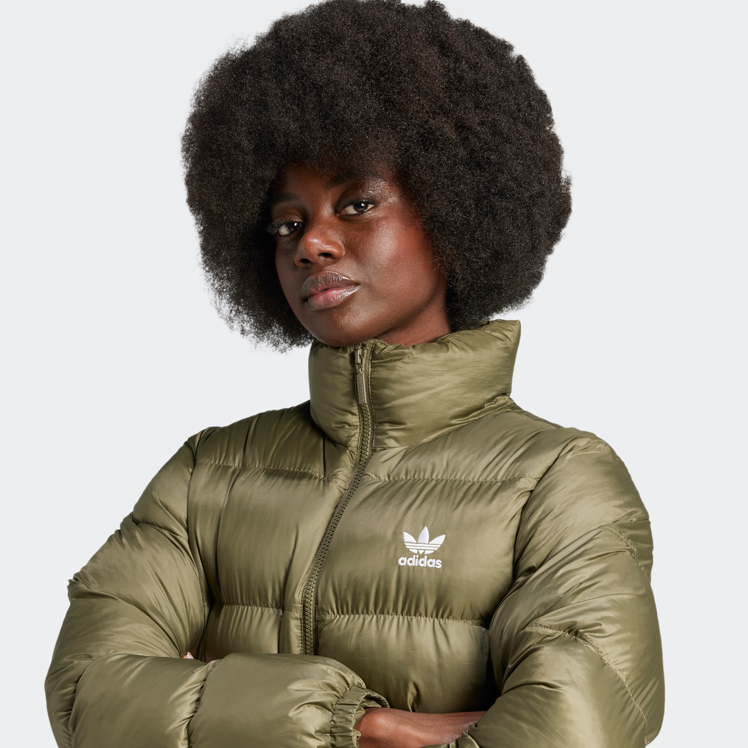 adidas Originals Outdoorjacke »SHORT PUFFER«