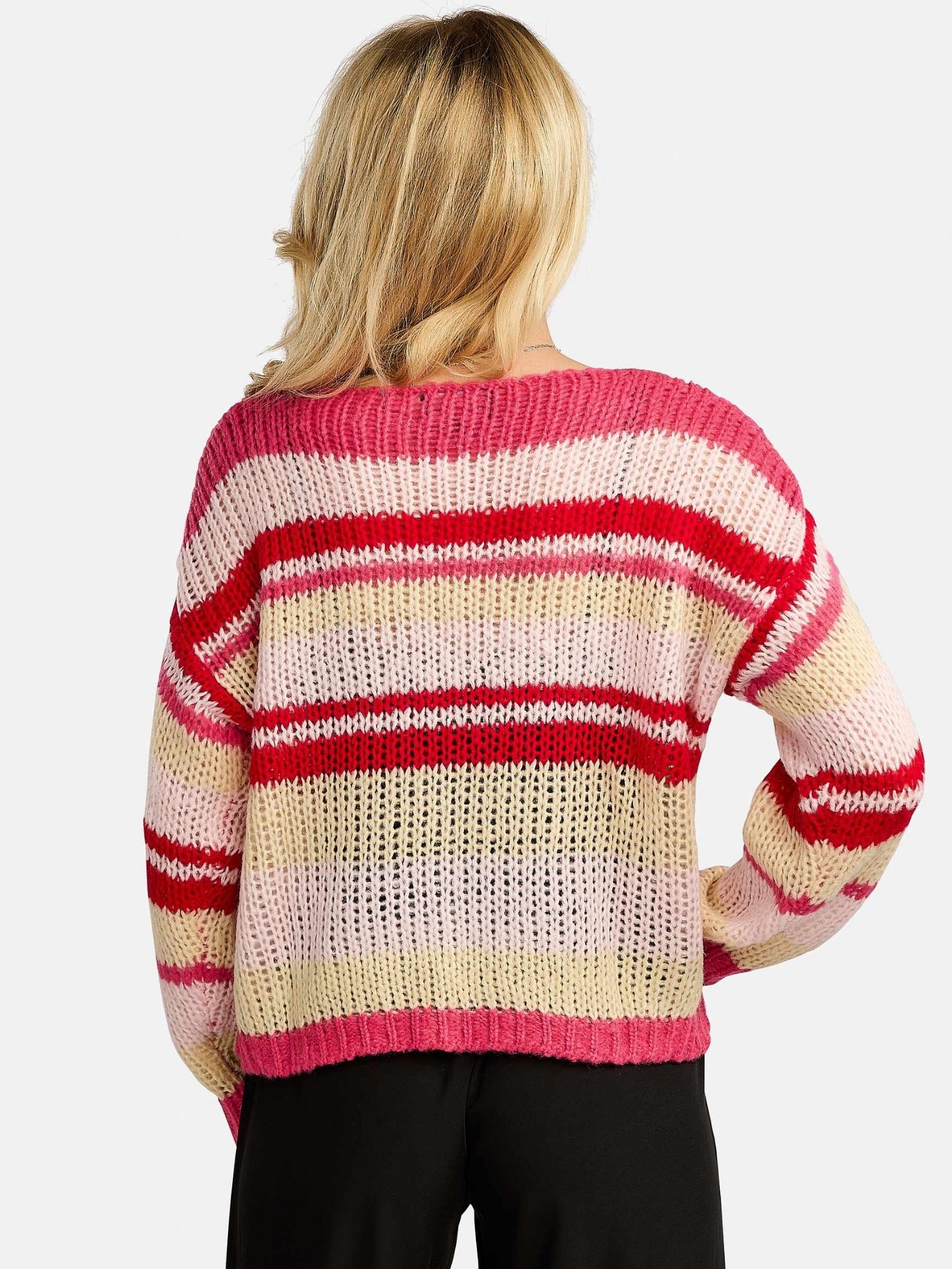 Liberté Essentiel Strickpullover »Liberté Essentiel Sweater FRODINE«