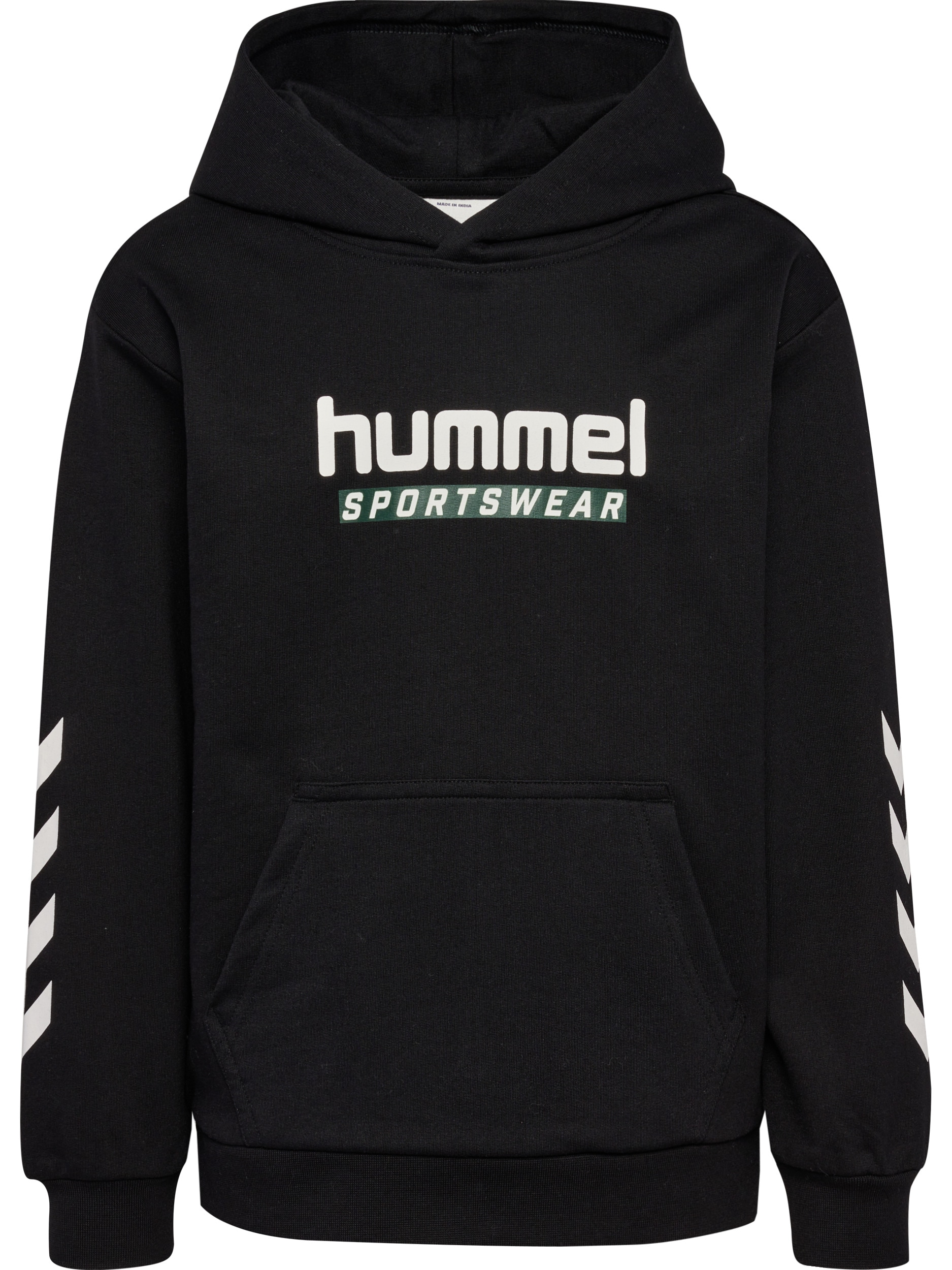 hummel Kapuzensweatshirt, mit Kängurutasche, im sportlichen Stil