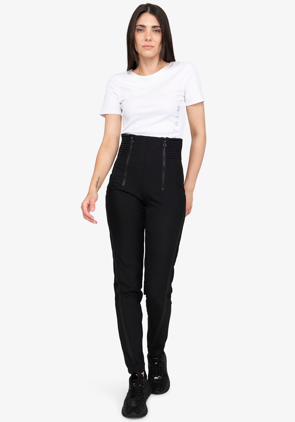 Sportalm Kitzbühel Leggings, Mit schmaler Beinform