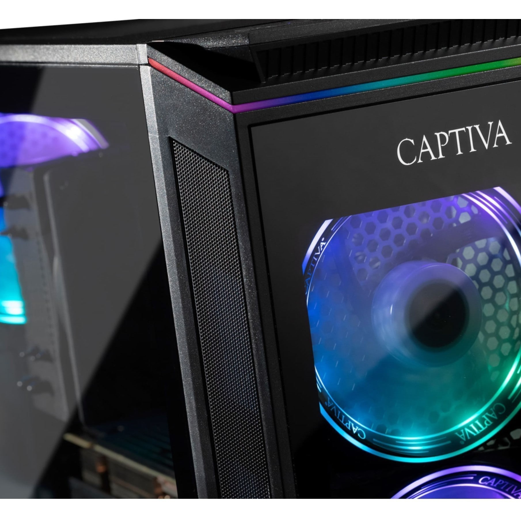 CAPTIVA Gaming-PC-Komplettsystem »Advanced Gaming I84-203 TFT Bundle«