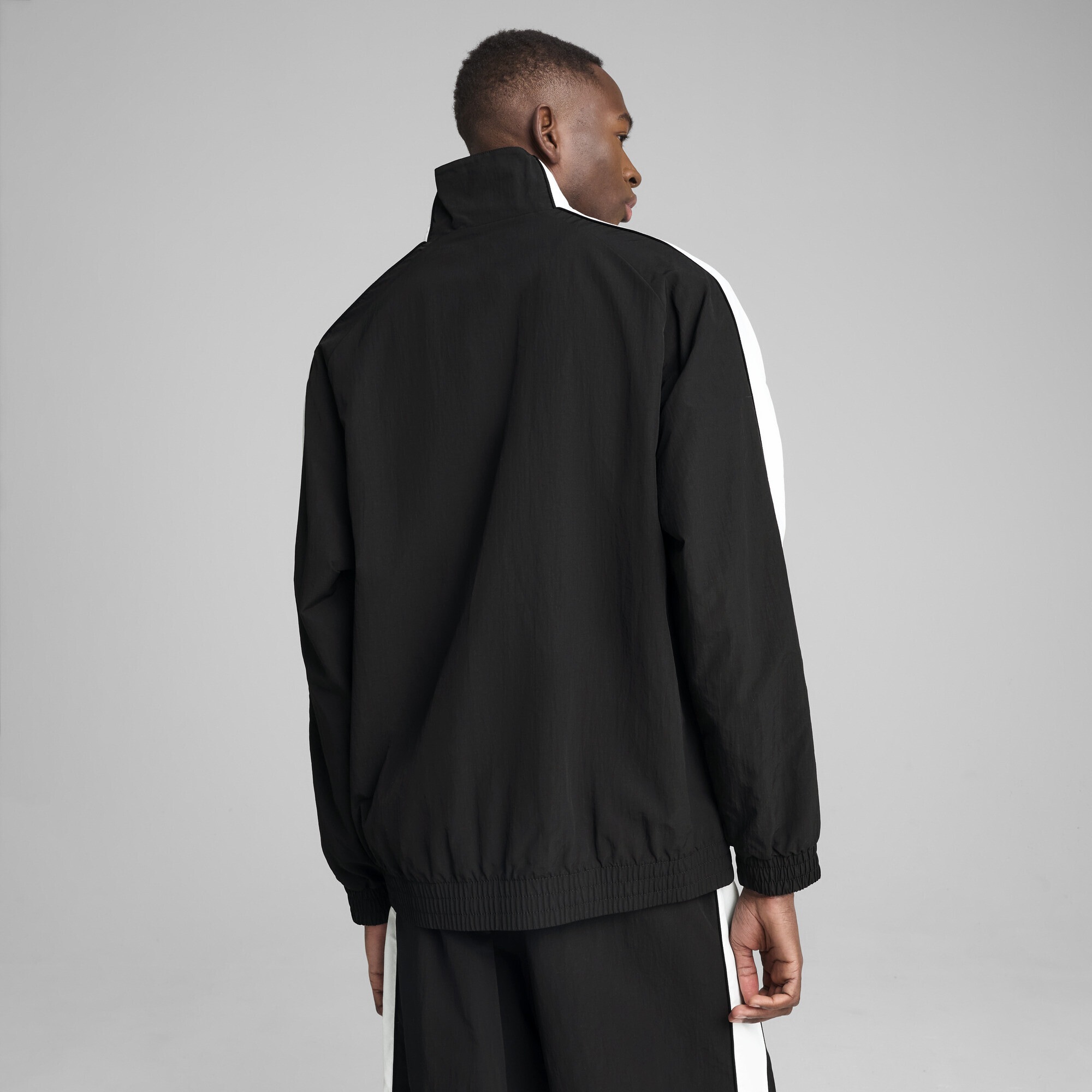 PUMA Trainingsjacke »T7 Oversized Trainingsjacke Erwachsene«
