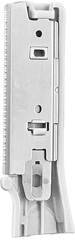 PANASONIC Ersatzscherteil "Ersatzmesser Panasonic ES-WF62 WESWF62W1508", silber, Edelstahl, Scherköpfe, Flexibler Scherkopf mit rostfreier