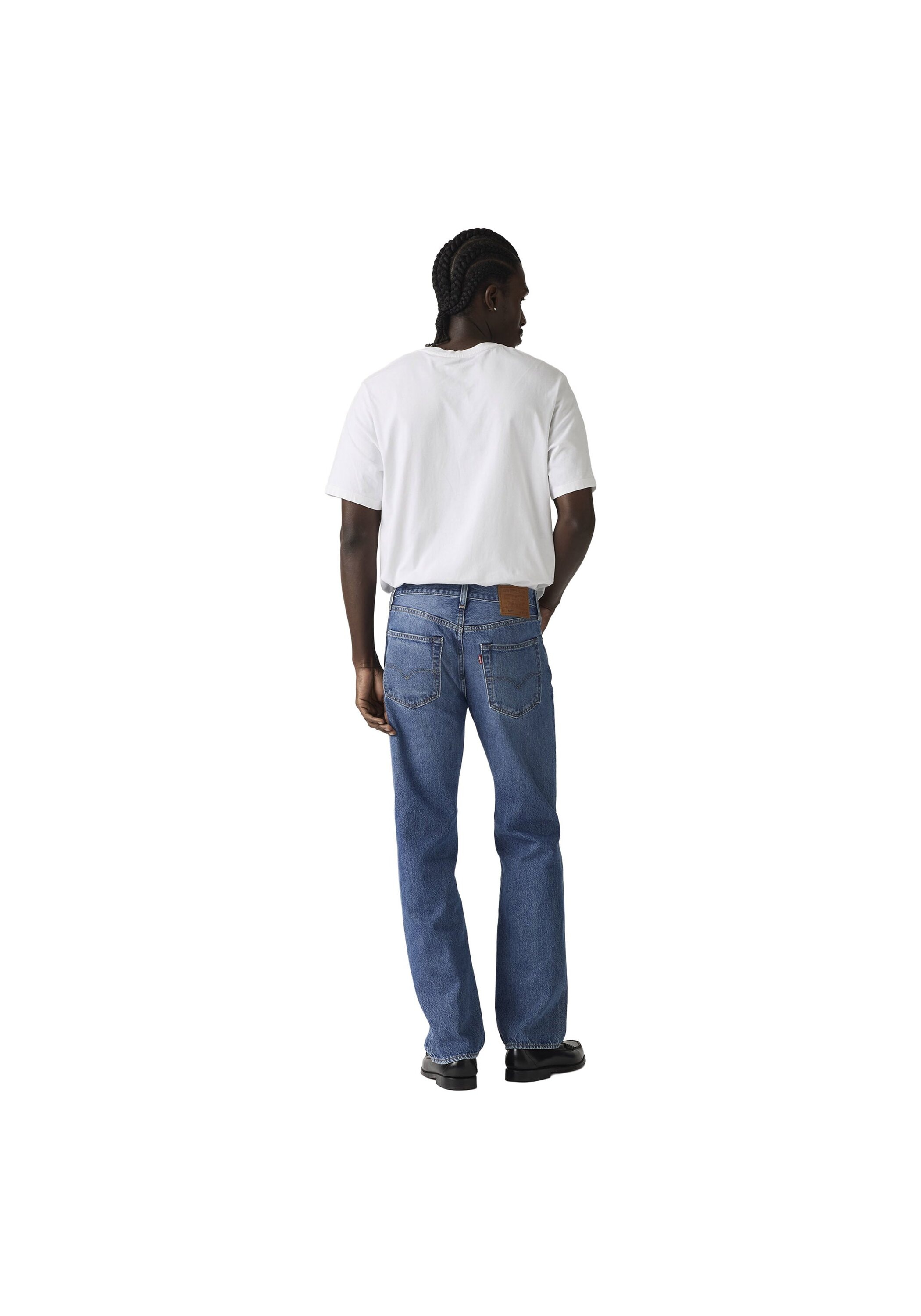 Levi's® Comfort-fit-Jeans »Jeans 501 Original 1er Pack« 1