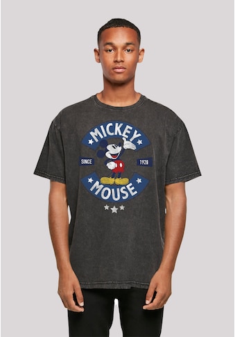 F4NT4STIC Marškinėliai »Disney Mickey Mouse Mick...