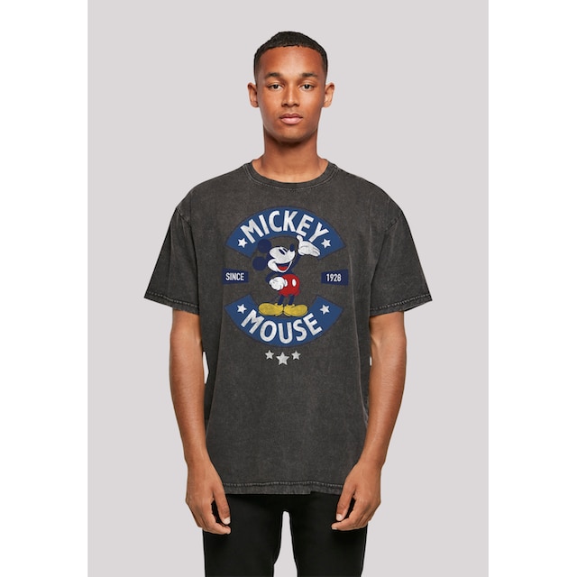 F4NT4STIC T-Shirt »Disney Mickey Mouse Mickey Mouse Rocker«, Premium  Qualität ▷ bestellen | BAUR