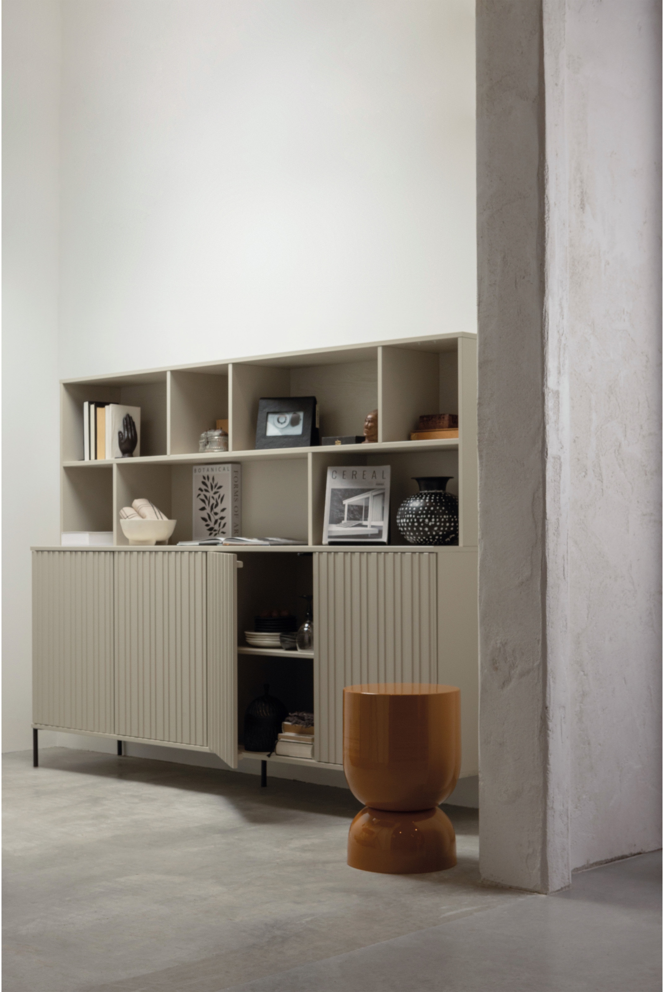 WOOOD »New Gravure« New Gravure Sideboard von WOOOD, elegantes Design und viel Stauraum