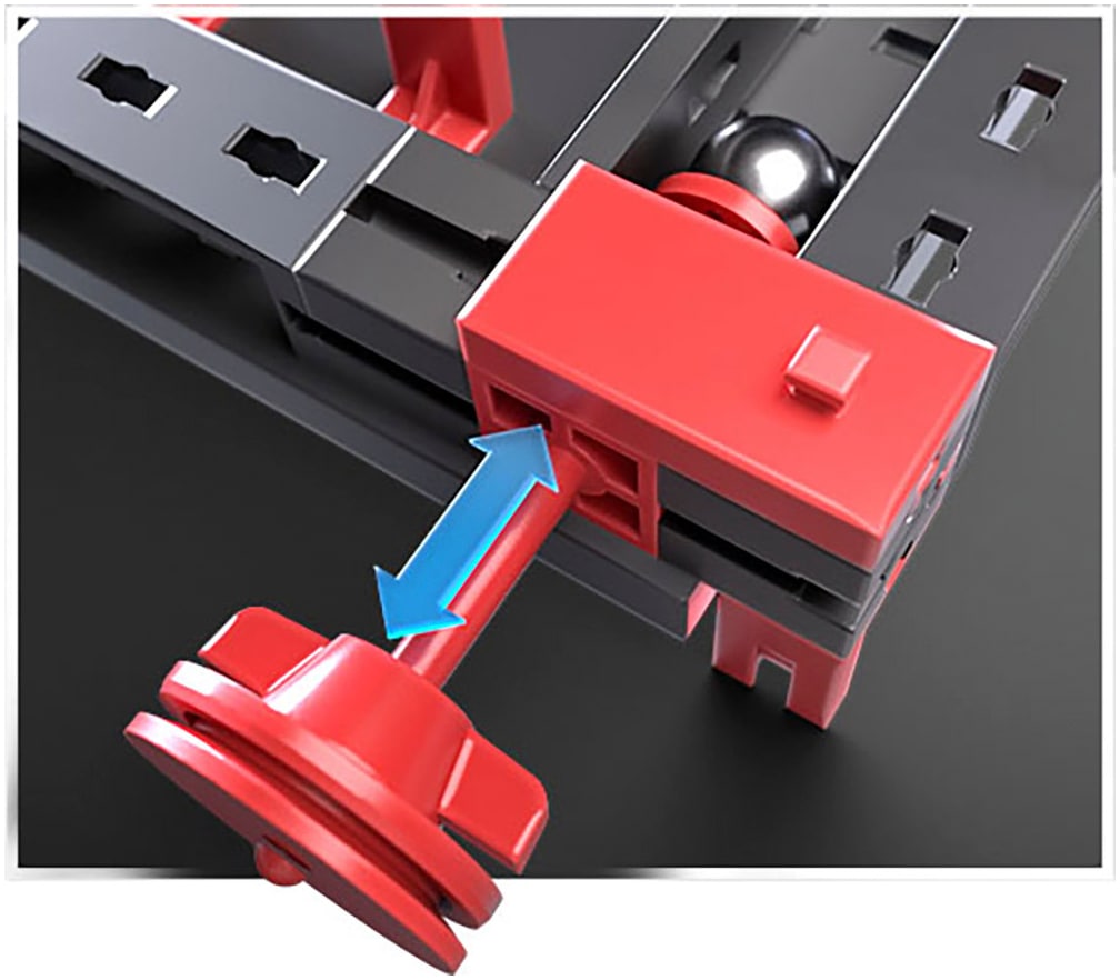 fischertechnik Konstruktions-Spielset »Advanced Pinball«