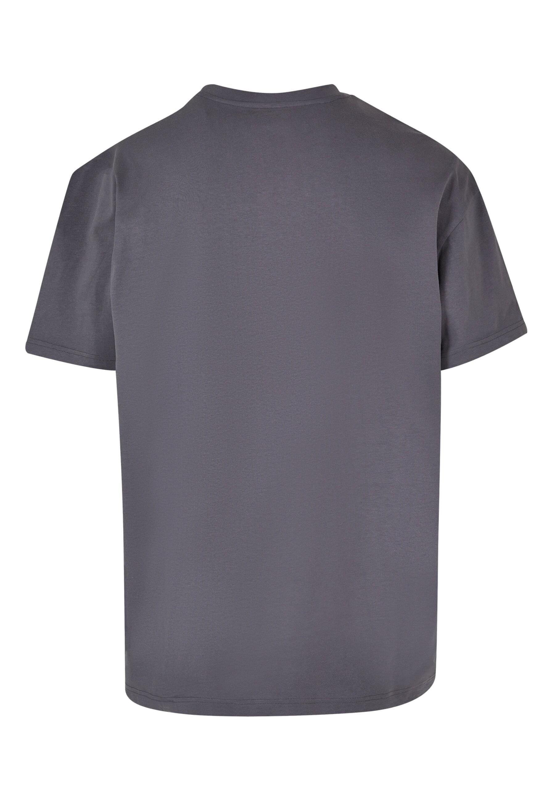 Merchcode T-Shirt »Merchcode One Piece Jolly Roger Logo Oversize Tee«, (1 tlg.)