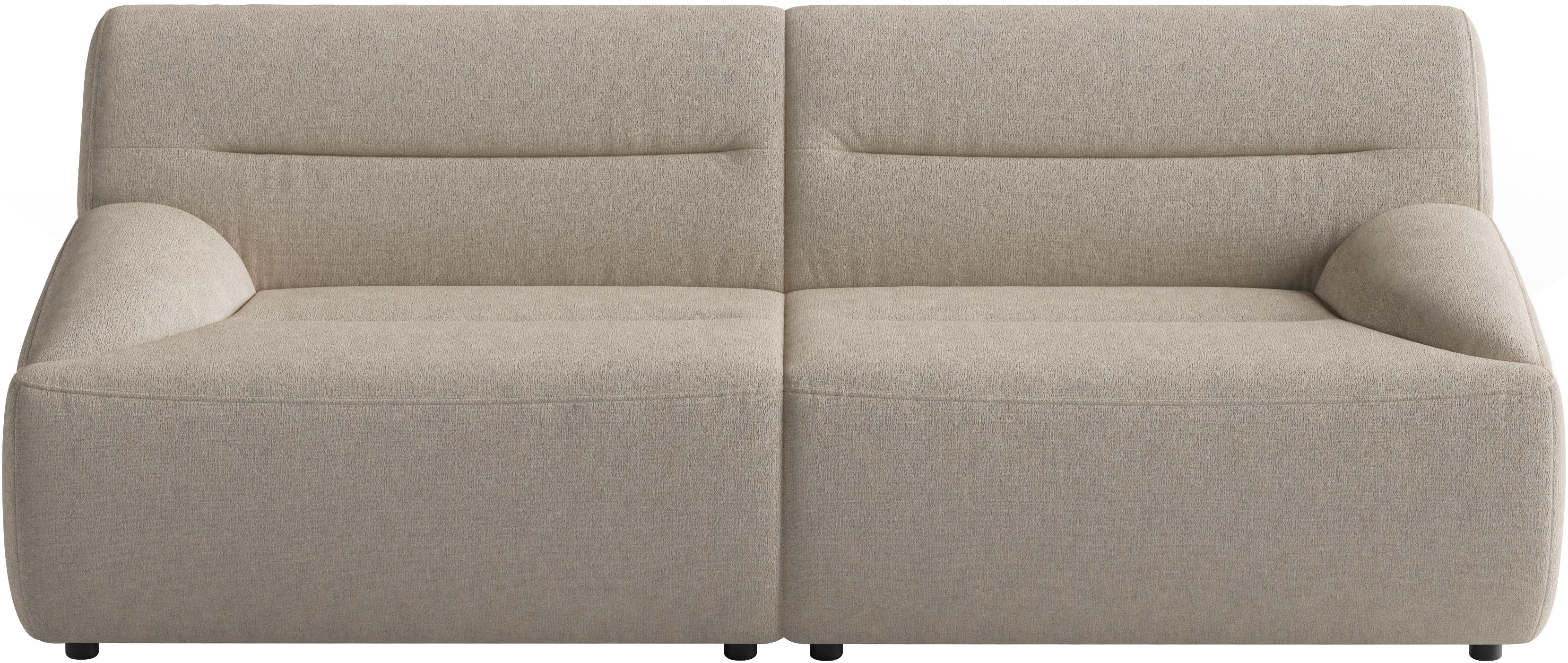 sit&more Big-Sofa "Scrabble" Modernes Design in verschiedenen Stoffarten