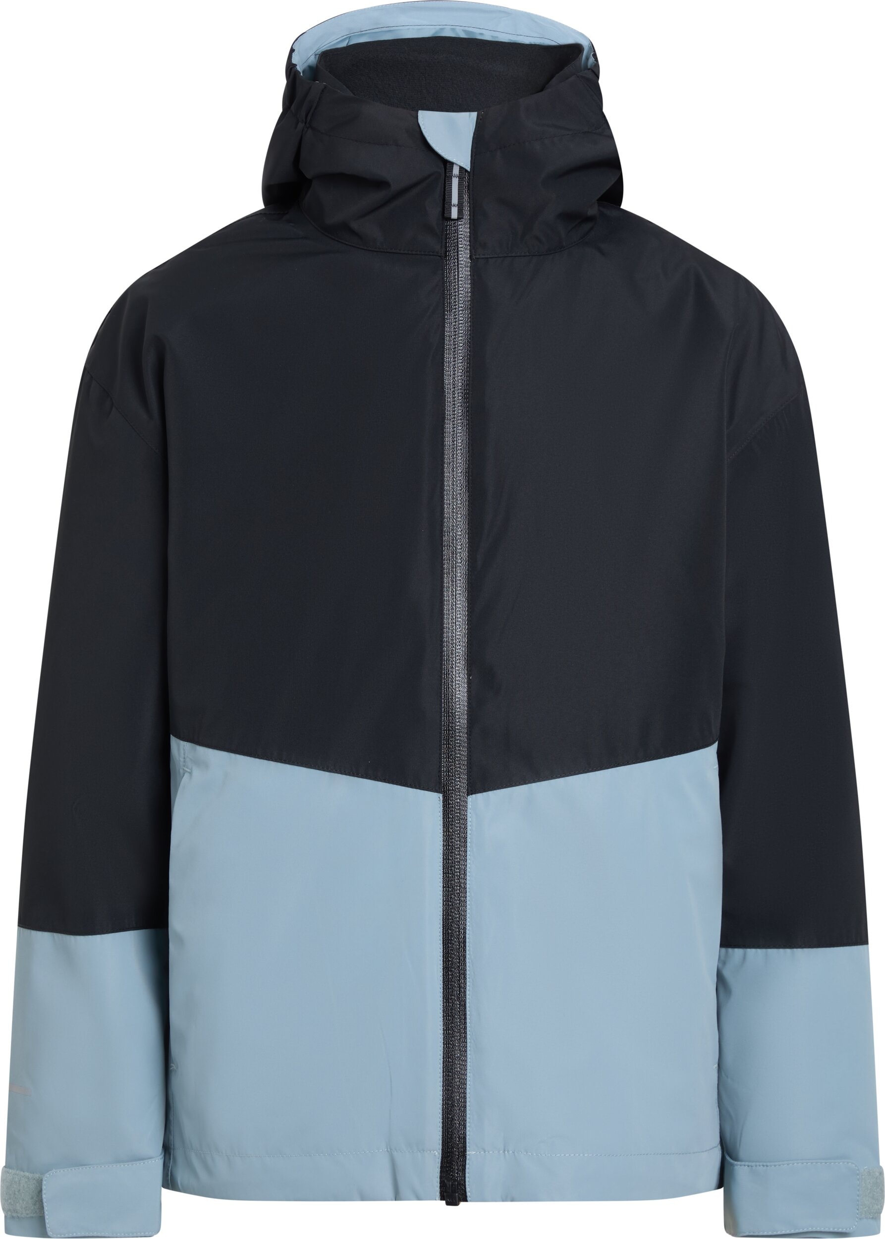 McKINLEY Outdoorjacke »Ju.-Funktions-Jacke Allalin 3:1 III B« mit Kapuze