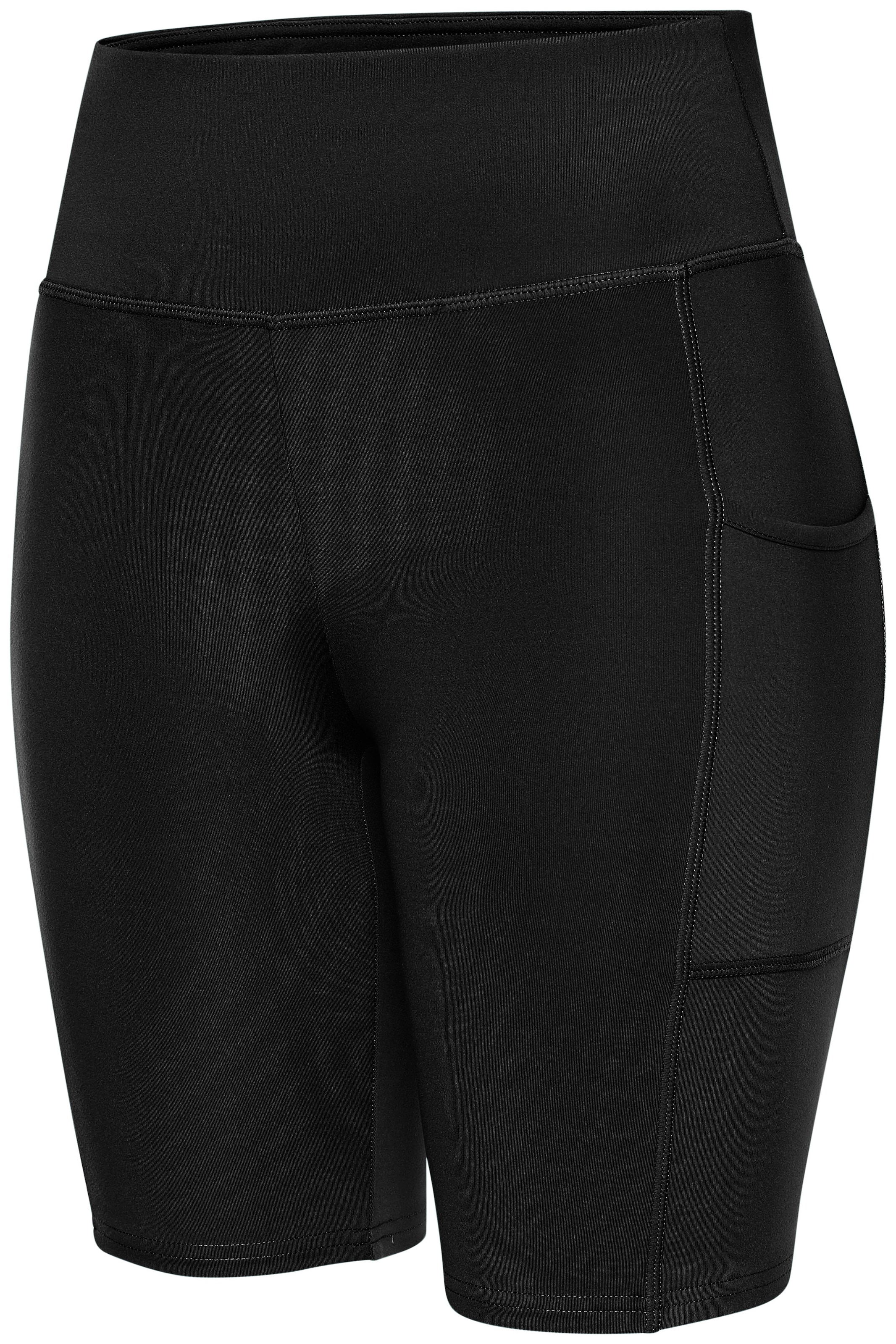 Copenhagen Studios Radlerhose, mit breitem Bündchen