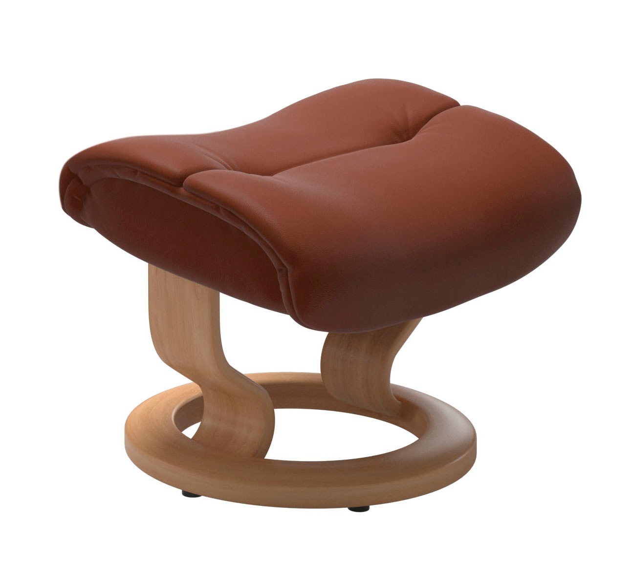Stressless® Fußhocker »Sunrise«, mit Classic Base, Gestell Eiche