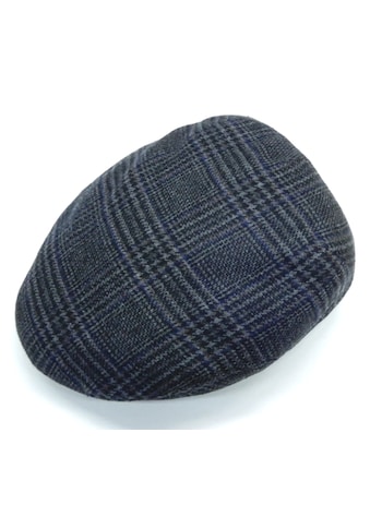 Flat Cap, in Glencheck-Karodesign