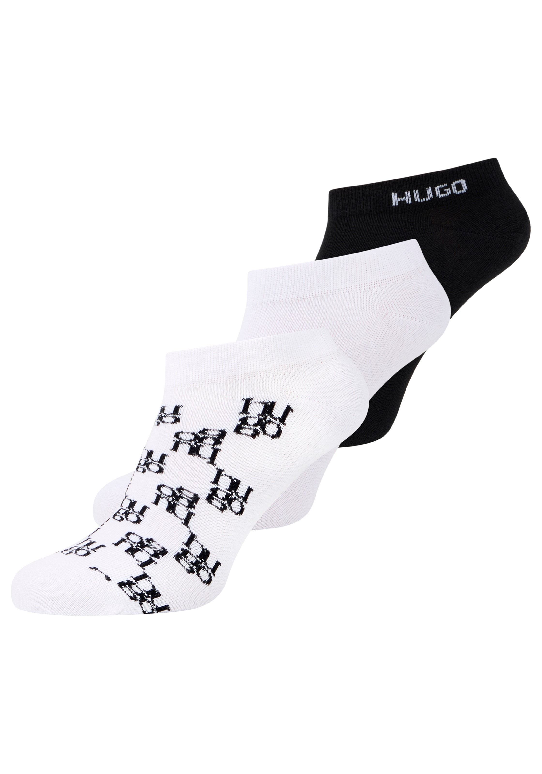 HUGO Underwear Sneakersocken 3 Paar tlg. günstig online kaufen