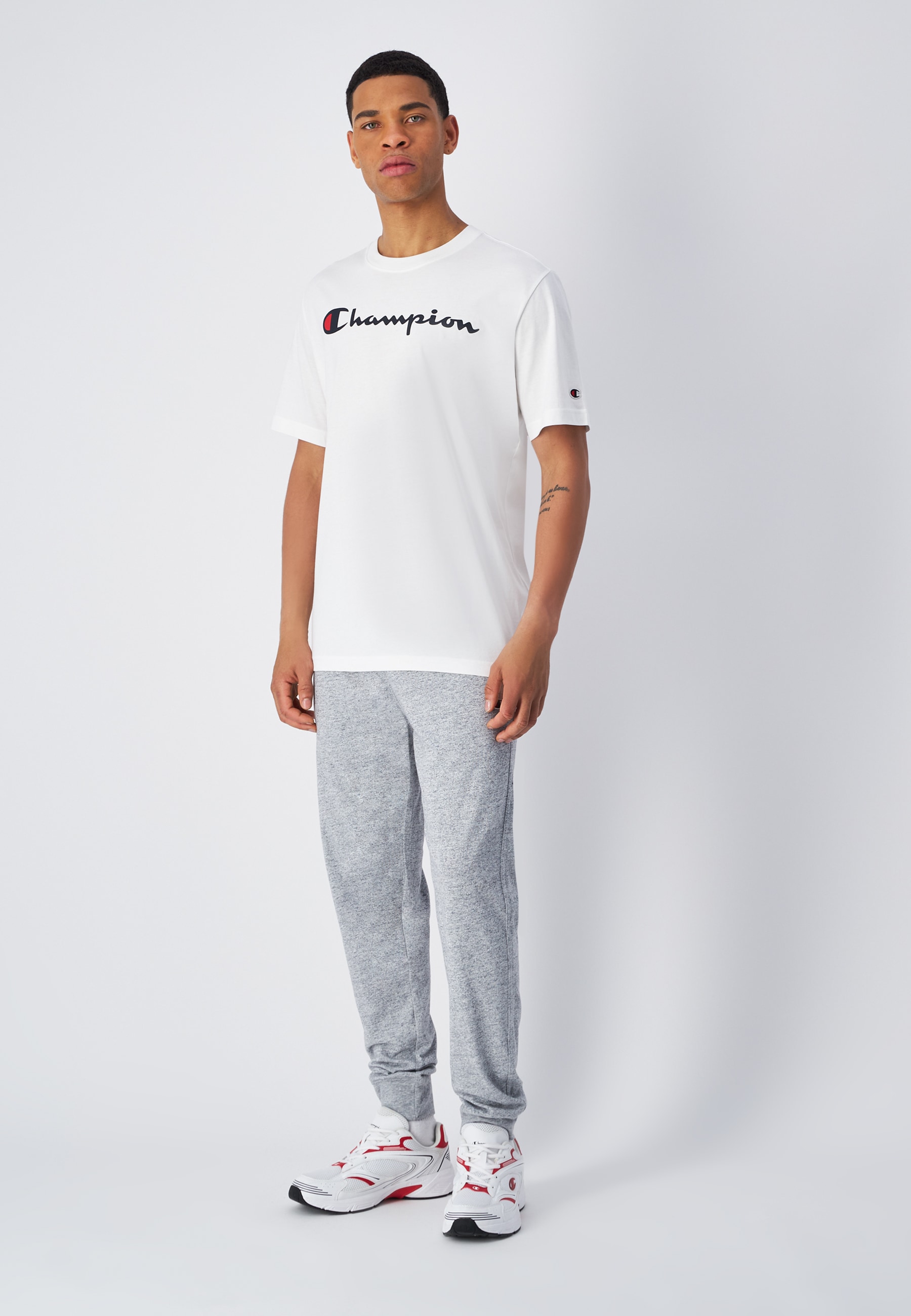 Champion Sweatshorts »Rib Cuff Pants«