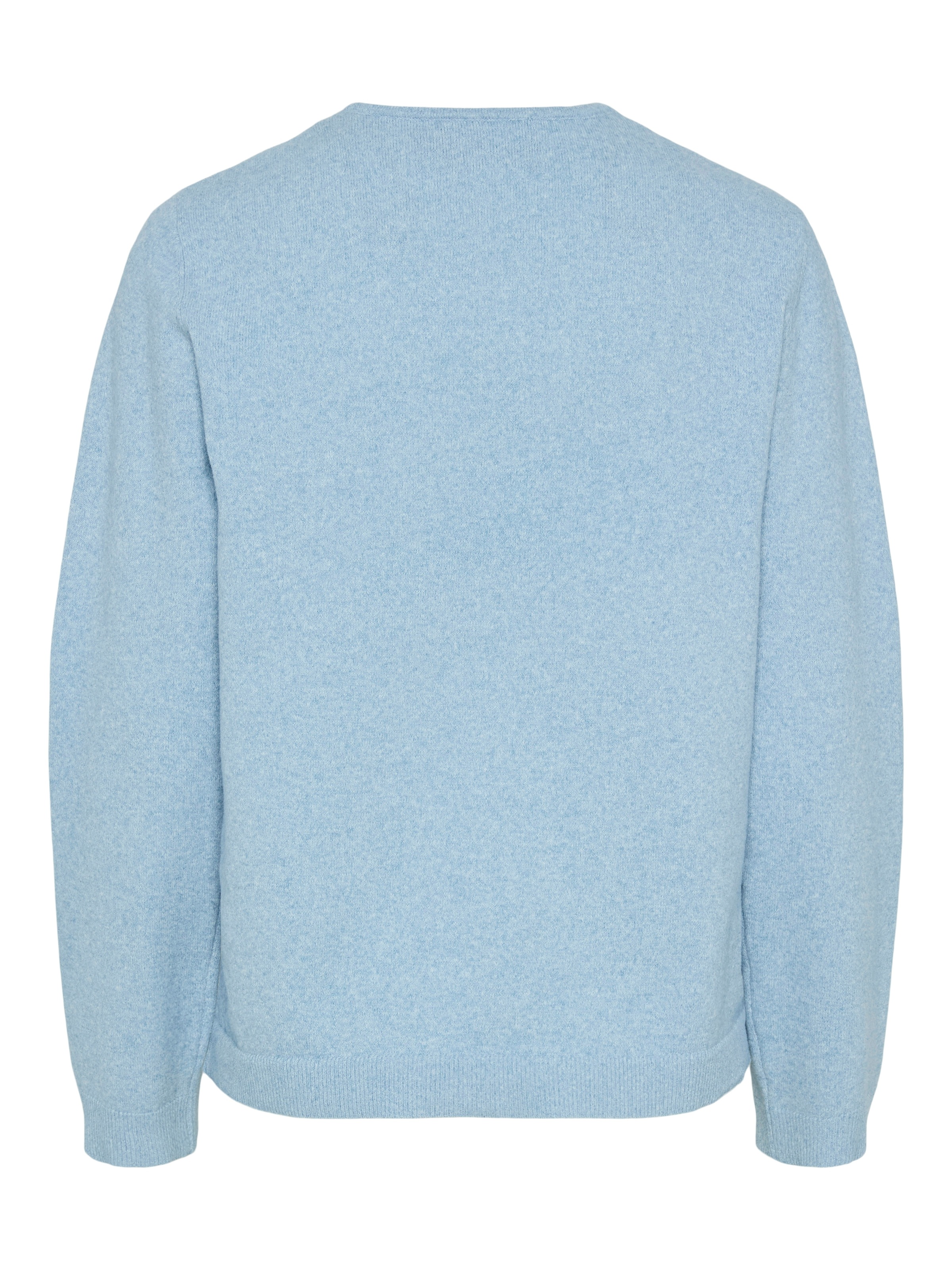 pieces V-Ausschnitt-Pullover »PCBREE LS V-NECK KNIT NOOS BC«