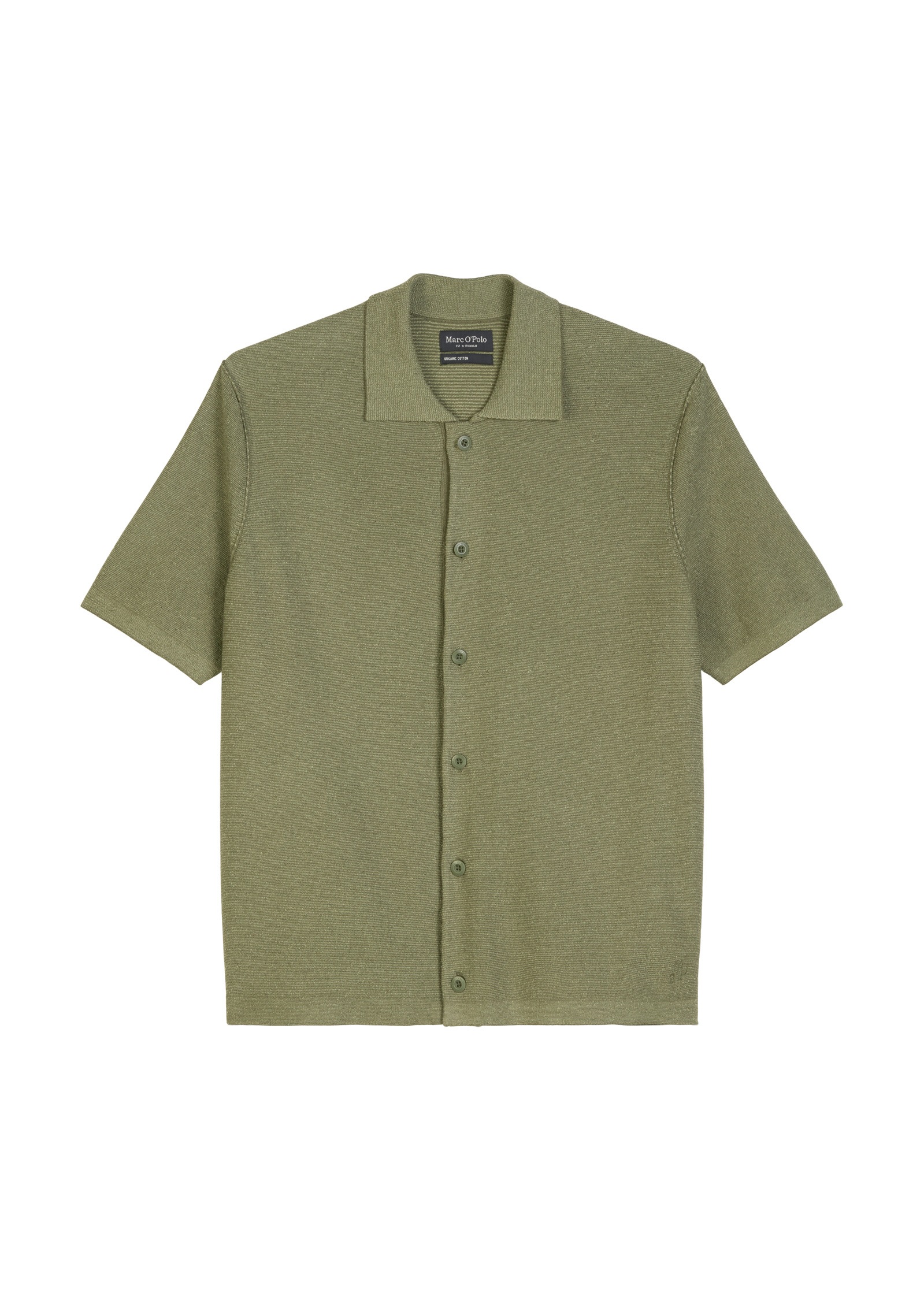 Marc O'Polo 3/4 Arm-Pullover »mit flauschiger Struktur«