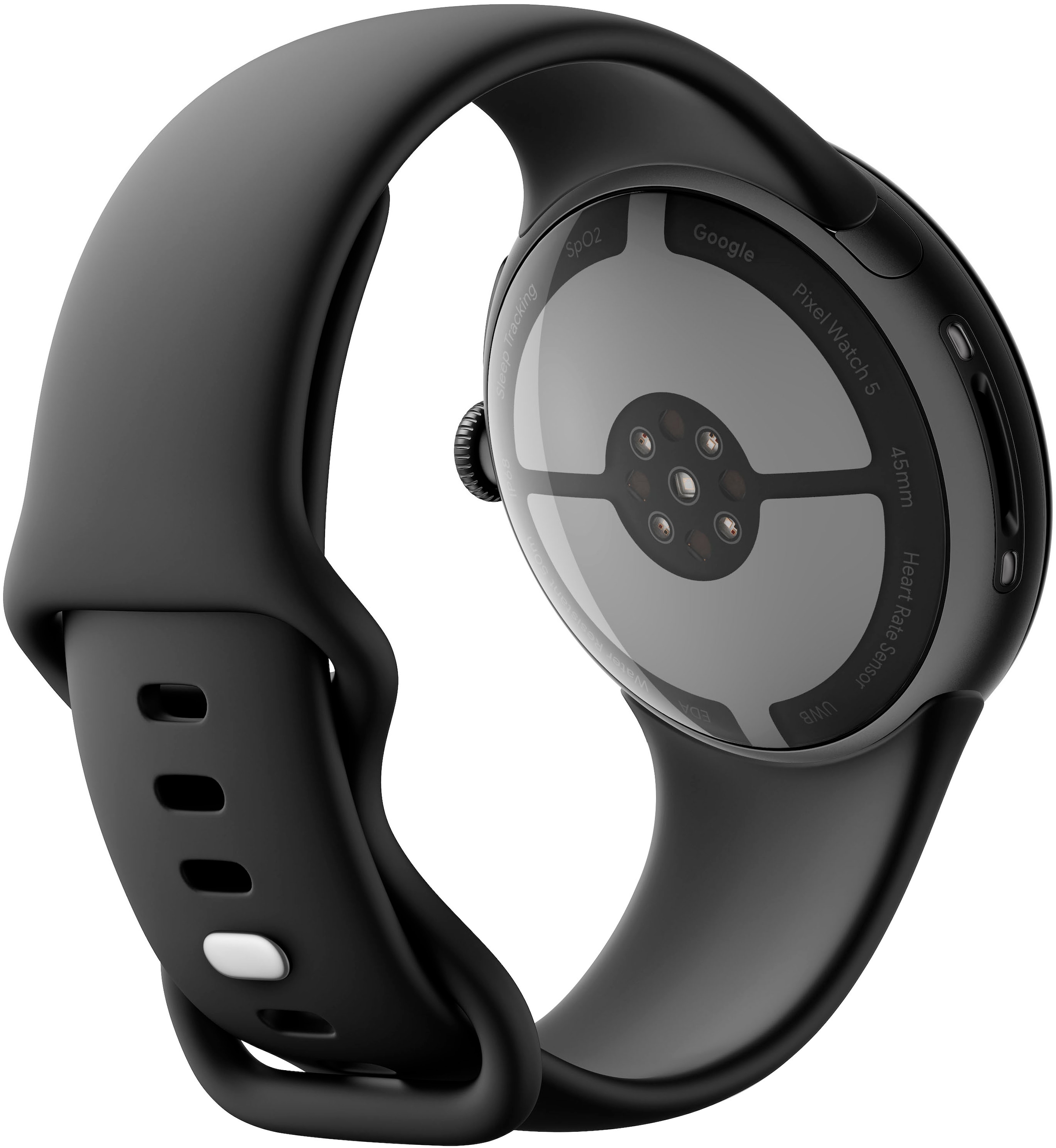 Google Smartwatch »Pixel Watch 5 (45 mm) LTE« Wear OS 7.0