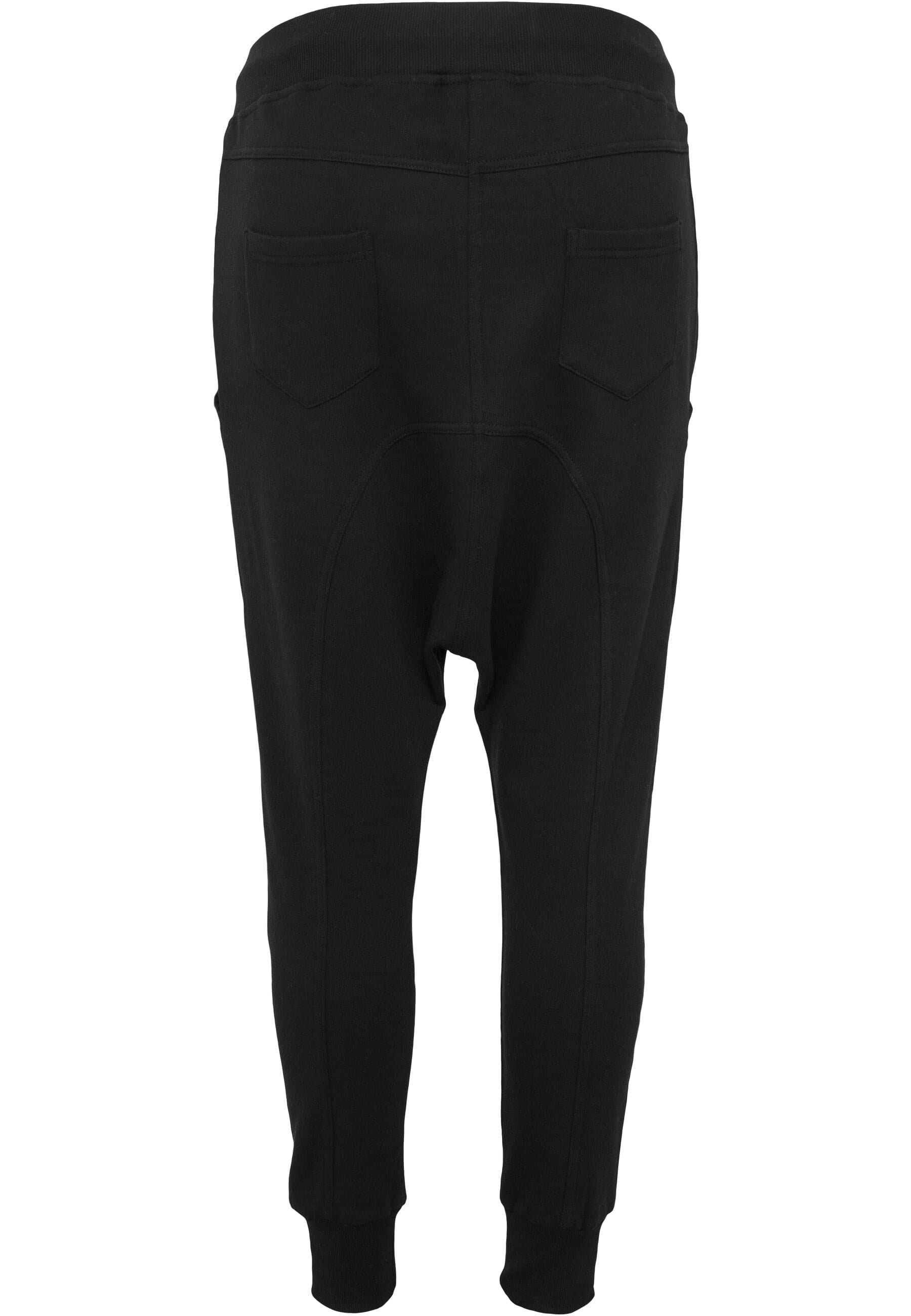 URBAN CLASSICS Jogginghose »Urban Classics Damen Ladies Light Fleece Sarouel Pant«, (1 tlg.)