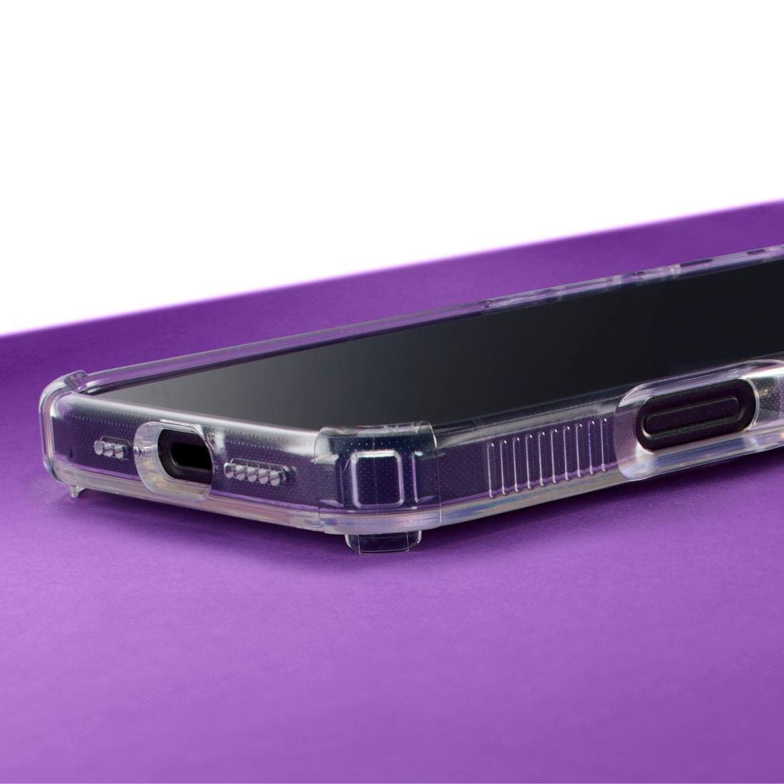 Hama Smartphone-Hülle »Handyhülle „Extreme Protect“ für iPhone 16 Pro Max (stoßfest, D3O)«, iPhone 16 Pro Max, 17,5 cm (6,9 Zoll)