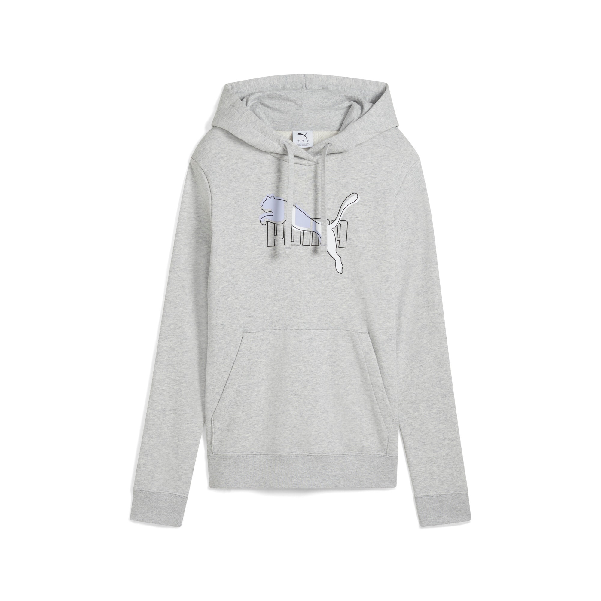PUMA Kapuzensweatshirt "ESS LOGO LAB HOODIE TR", mit Kängurutasche, mit ver günstig online kaufen