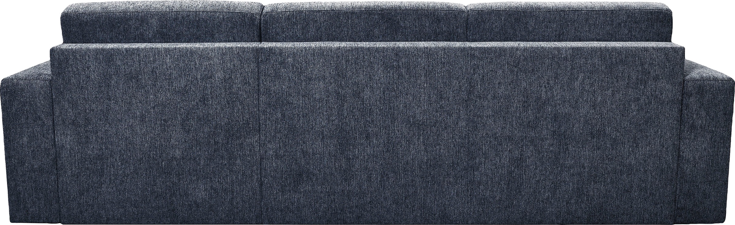 Home affaire Ecksofa Roma "L" Dauerschlaffunktion, mit Unterfederung, Matratzenhöhe 14cm, Liegemaße ca 163x198 cm, L-Form