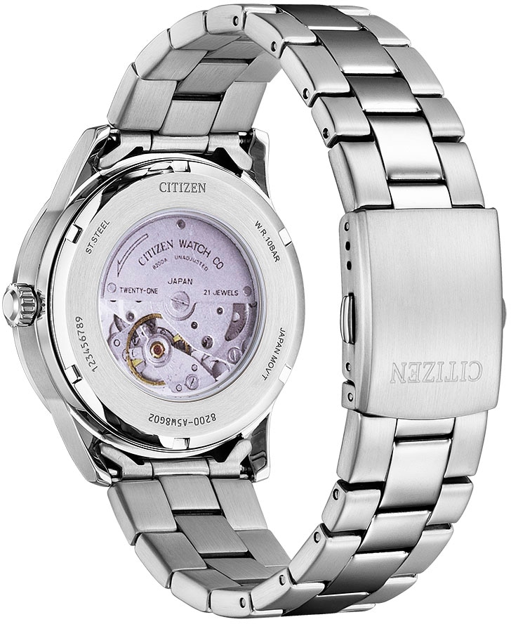 »NH8400-87LE« BAUR Automatikuhr | Citizen ▷ bestellen