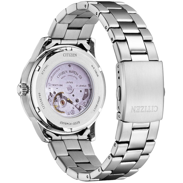 Citizen Automatikuhr »NH8400-87LE« ▷ bestellen | BAUR