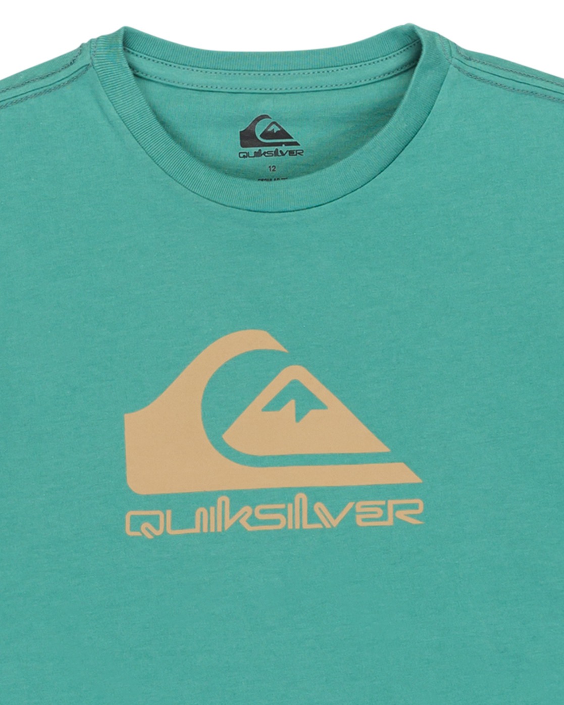 Thumbnail - Quiksilver T-Shirt "Ev Comp Logo"